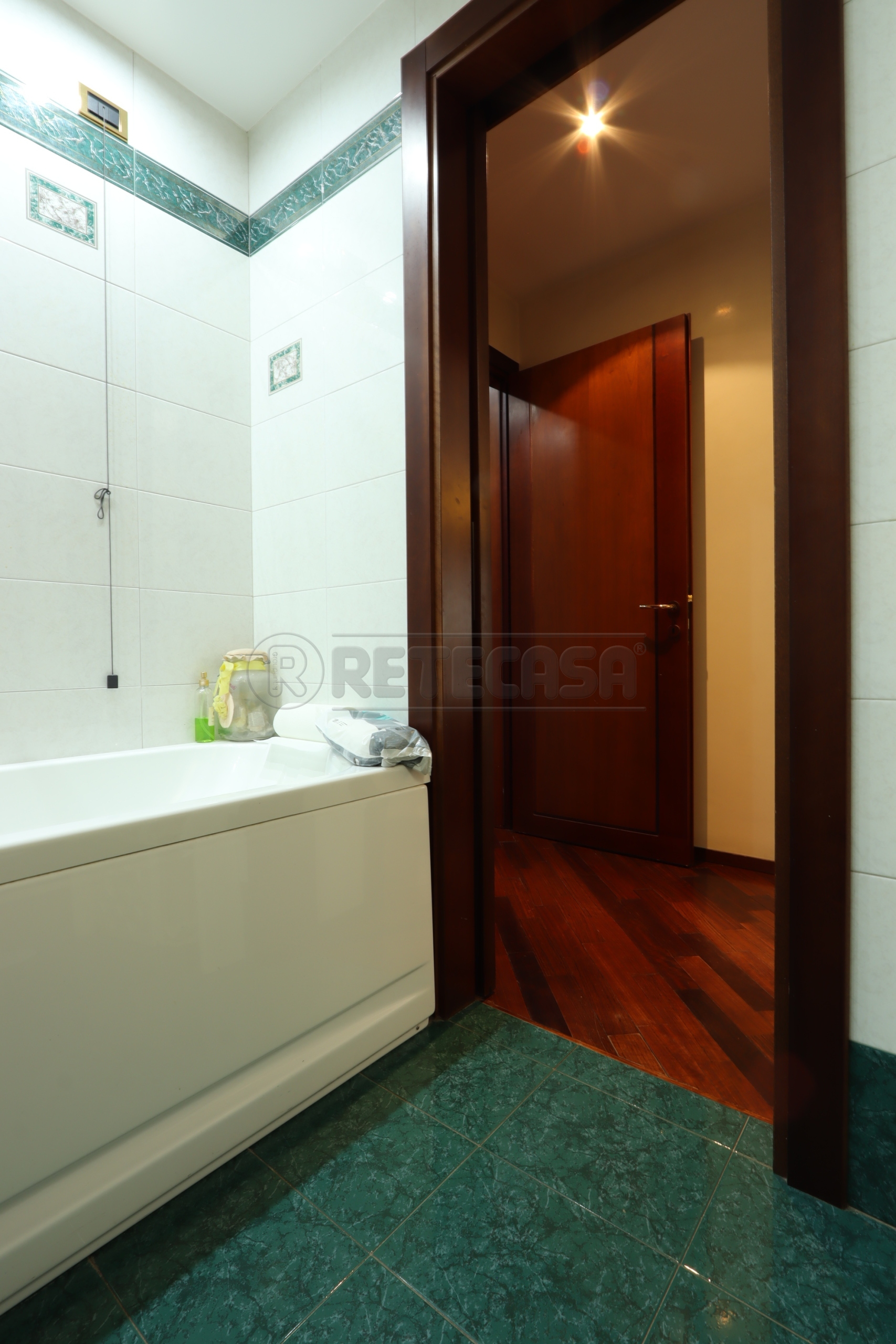 Immagine 15 di Appartamento in vendita  in Corso Andrea Palladio 96 a Vicenza