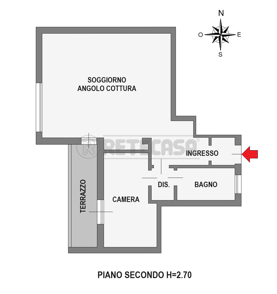 Immagine 21 di Appartamento in affitto  in Via Madonna del Rosario 138 a Padova