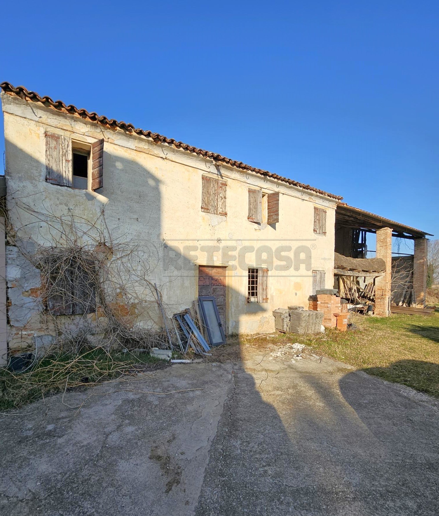 Immagine 2 di Rustico / casale in vendita  in via dei carabinieri 8 a Nanto