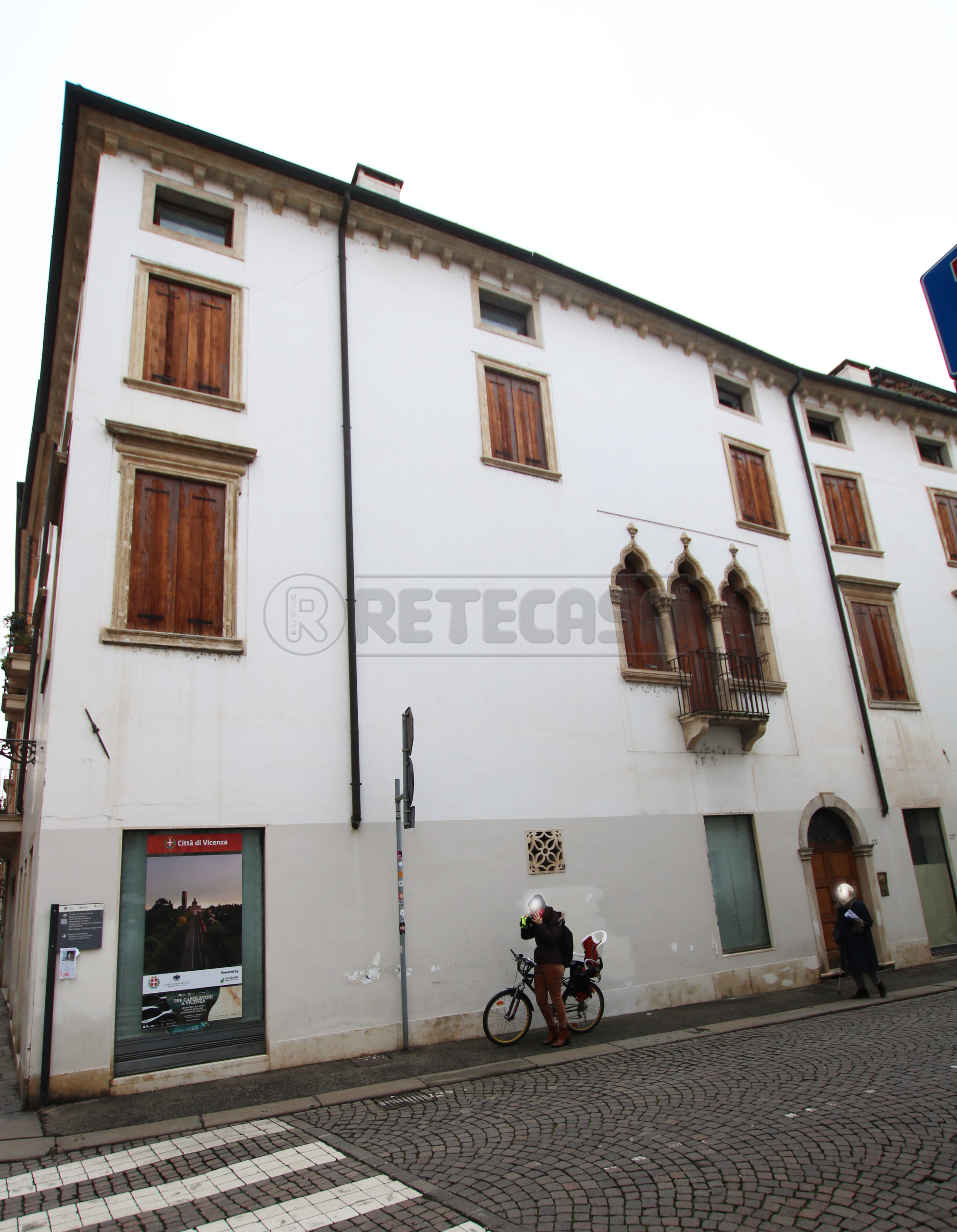 Immagine 6 di Terratetto in vendita  a Vicenza