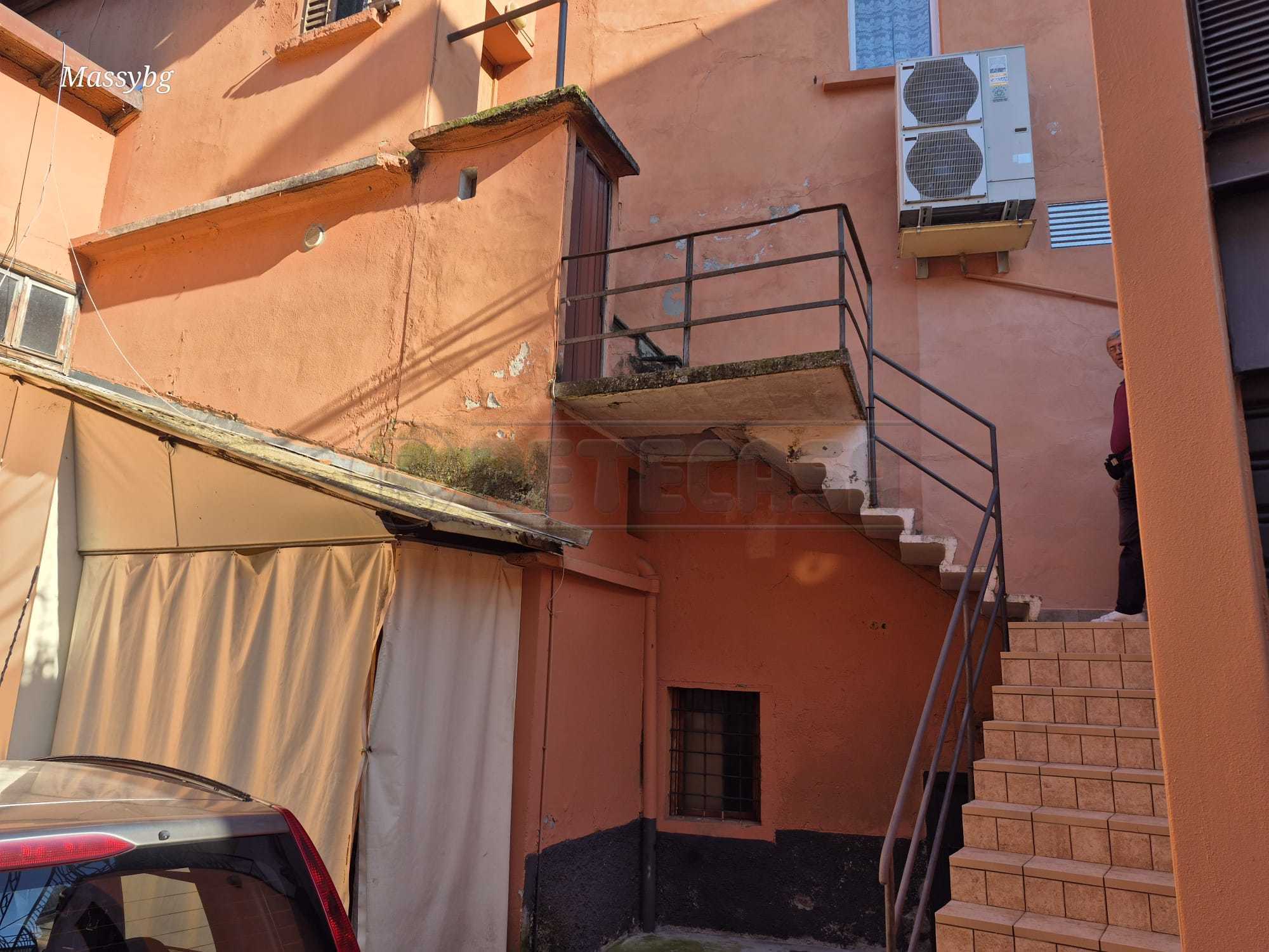 Immagine 7 di Quadrilocale in vendita  in Via Italia 2 a Seriate