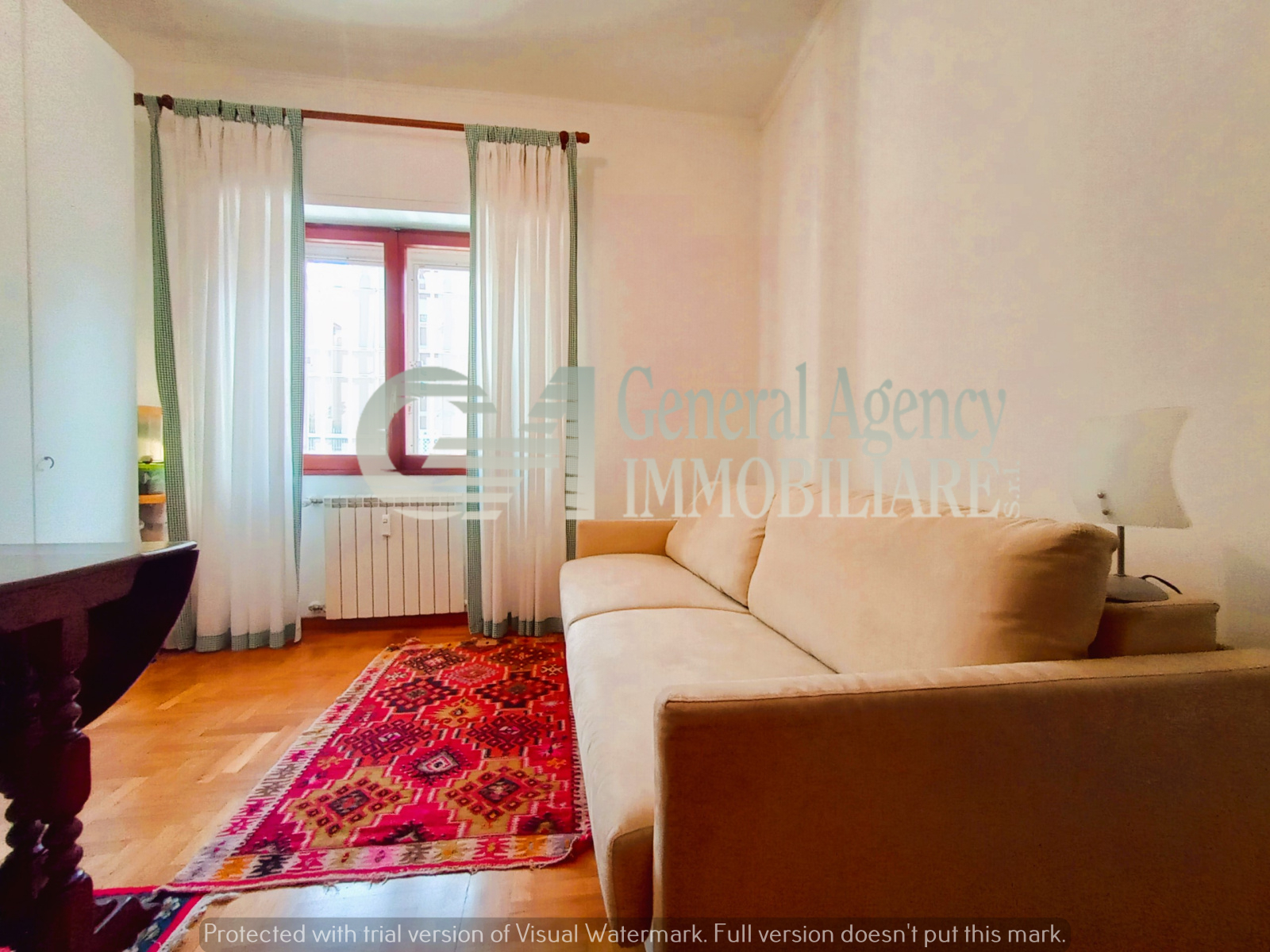 Immagine 17 di Appartamento in vendita  in Via Costanzo Casana a Roma