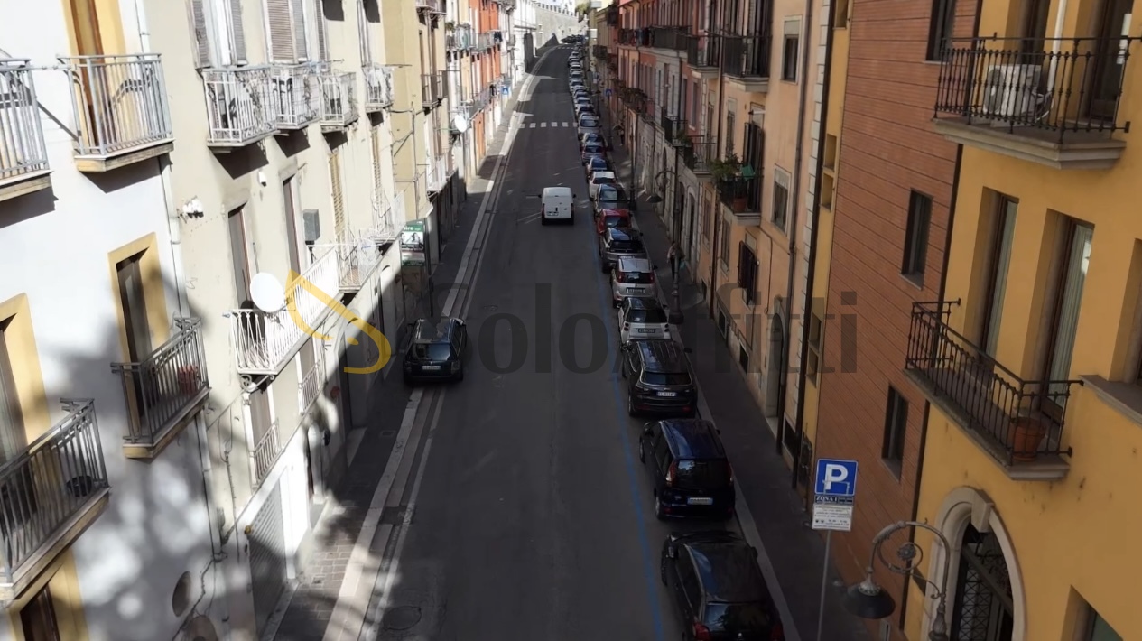 Immagine 22 di Trilocale in affitto  in Corso 18 Agosto 1860 a Potenza