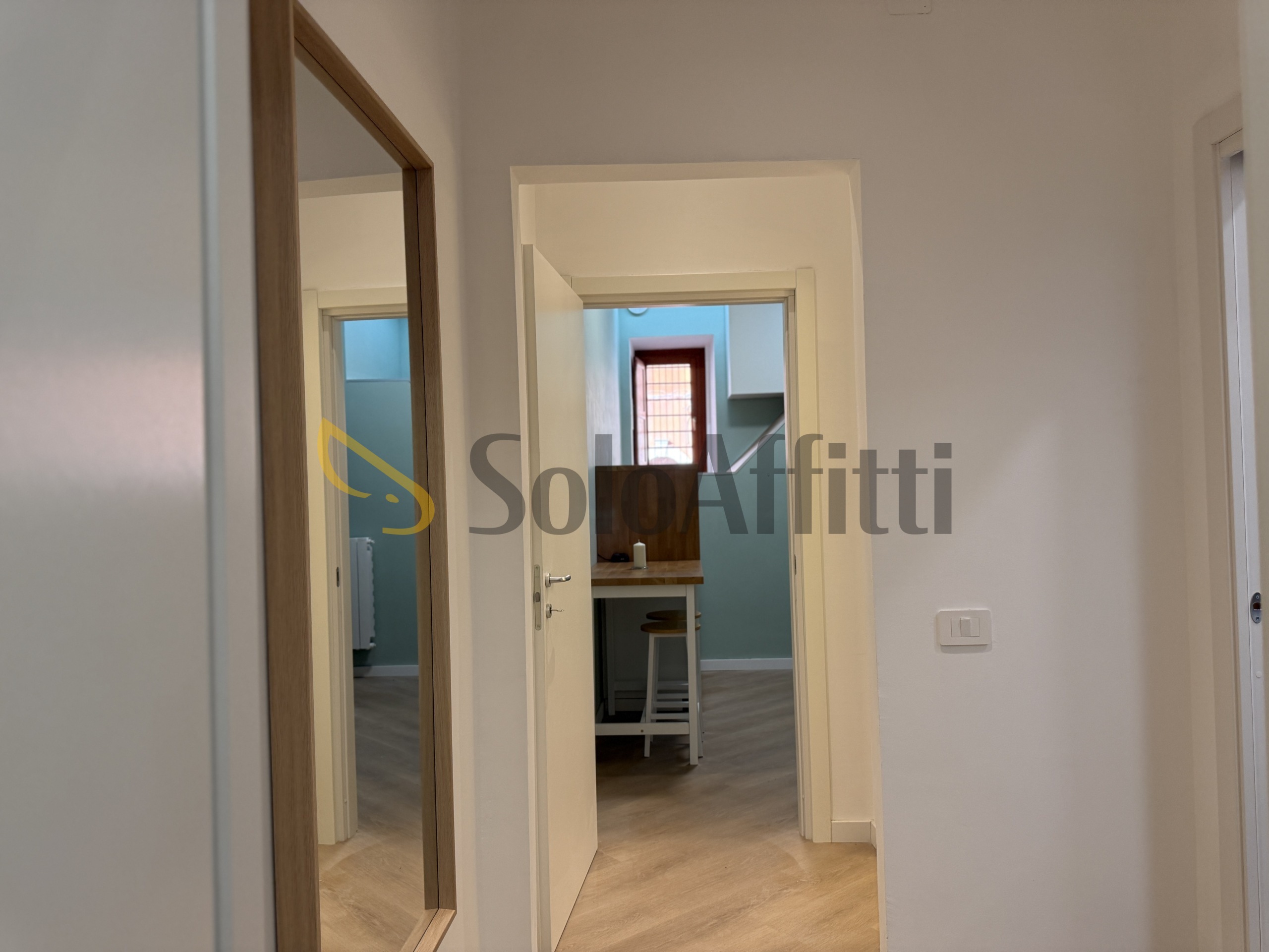 Immagine 18 di Trilocale in affitto  in Corso 18 Agosto 1860 a Potenza