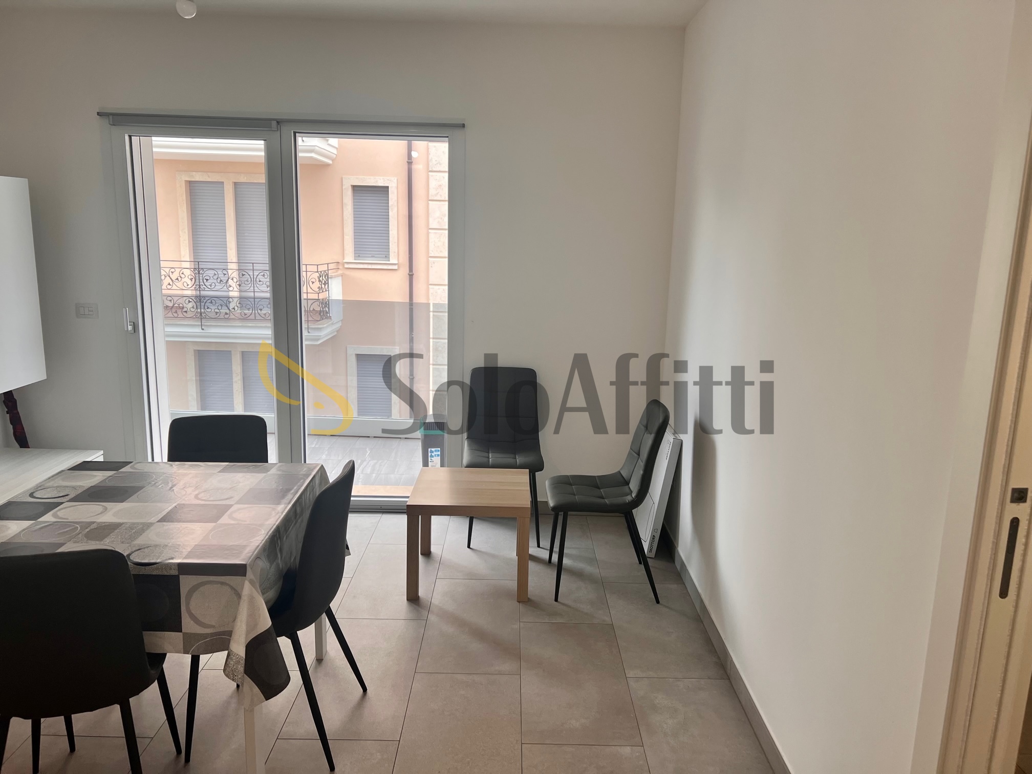 Immagine 3 di Bilocale in affitto  in Via Giuseppe Mazzini 41 a Alba Adriatica