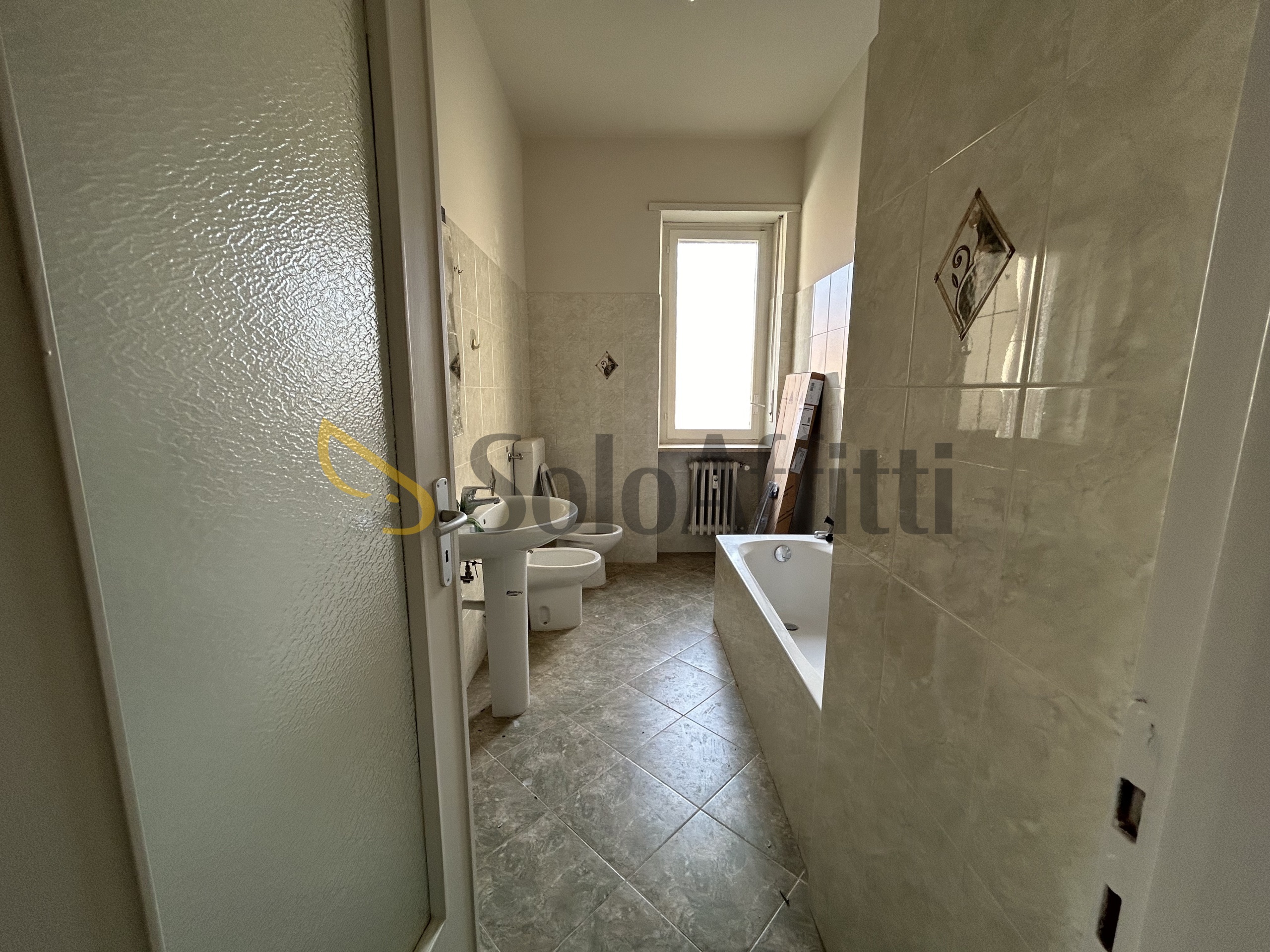 Immagine 4 di Trilocale in affitto  in Via Juvarra 4 a Collegno