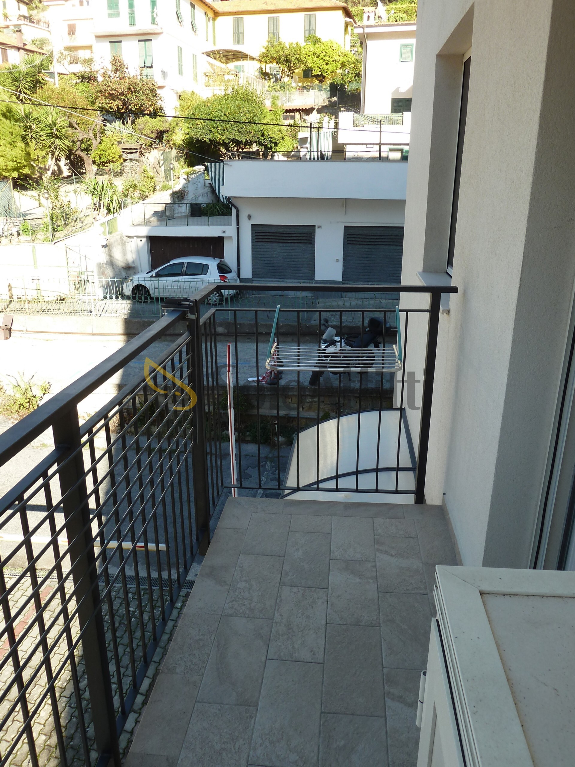 Immagine 16 di Bilocale in affitto  in Via delle Ginestre 20 a San Remo