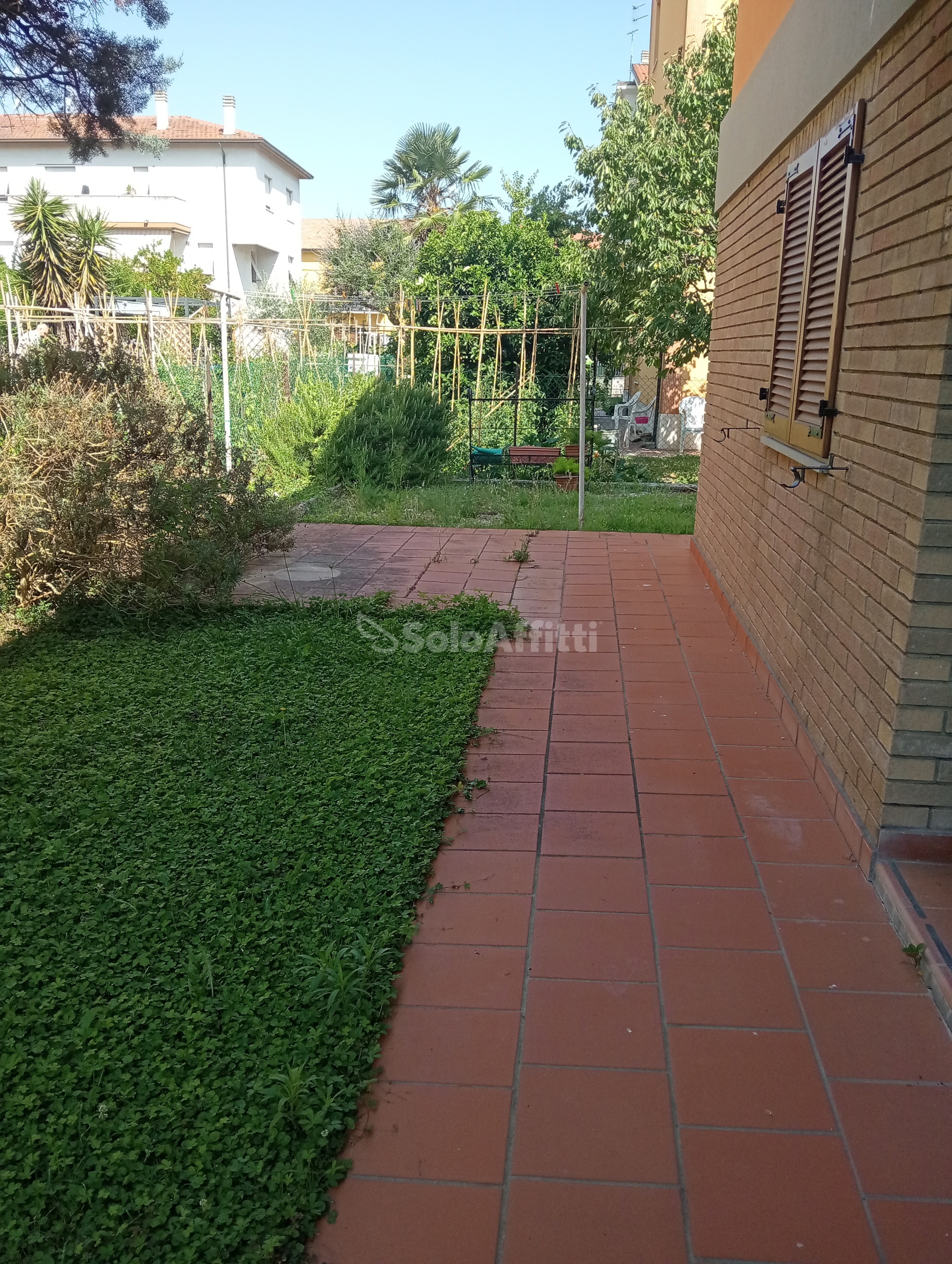 Immagine 3 di Bilocale in affitto  a Falconara Marittima