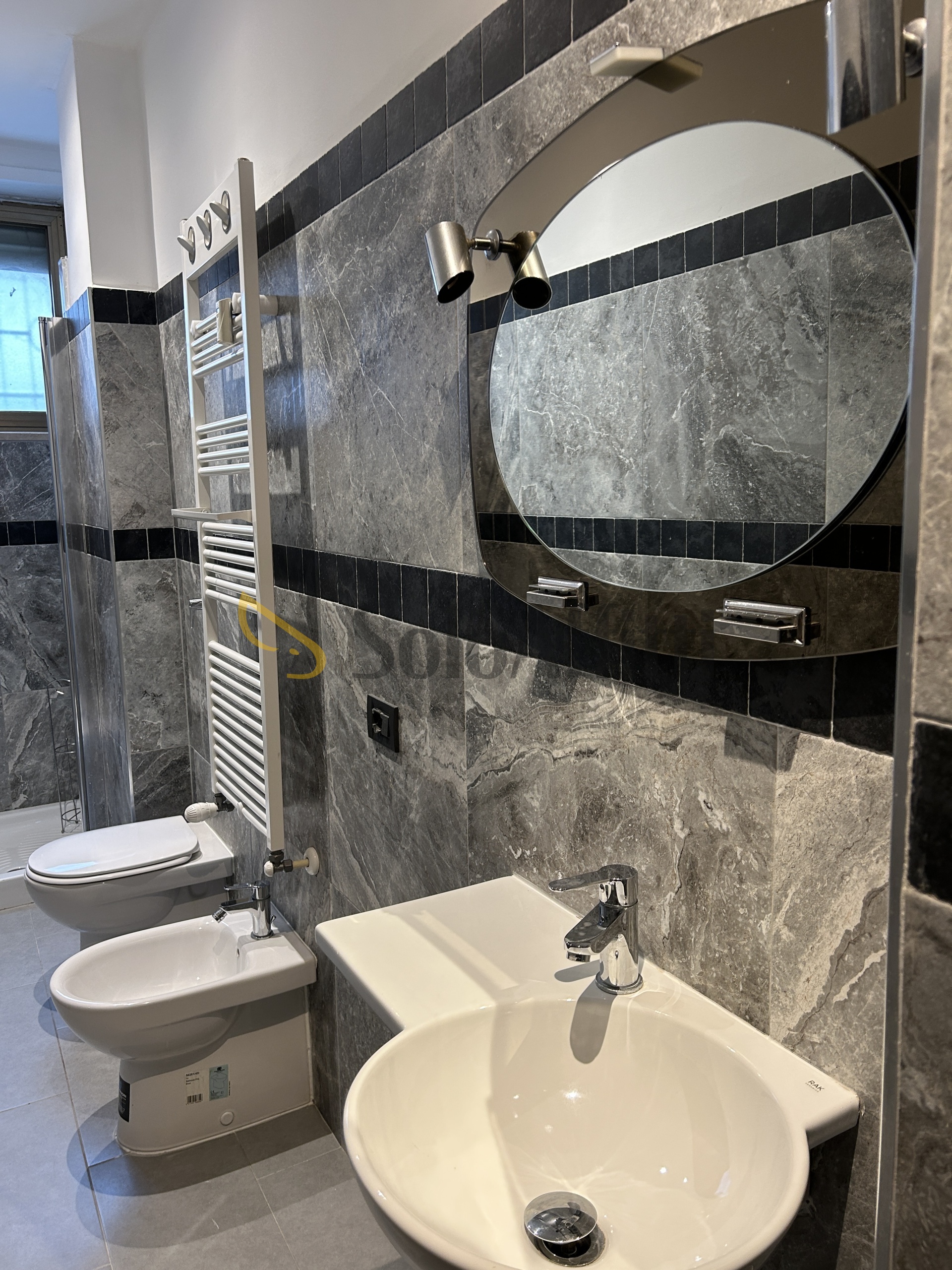 Immagine 23 di Appartamento in affitto  in Strada del Cantello 3 a Torino