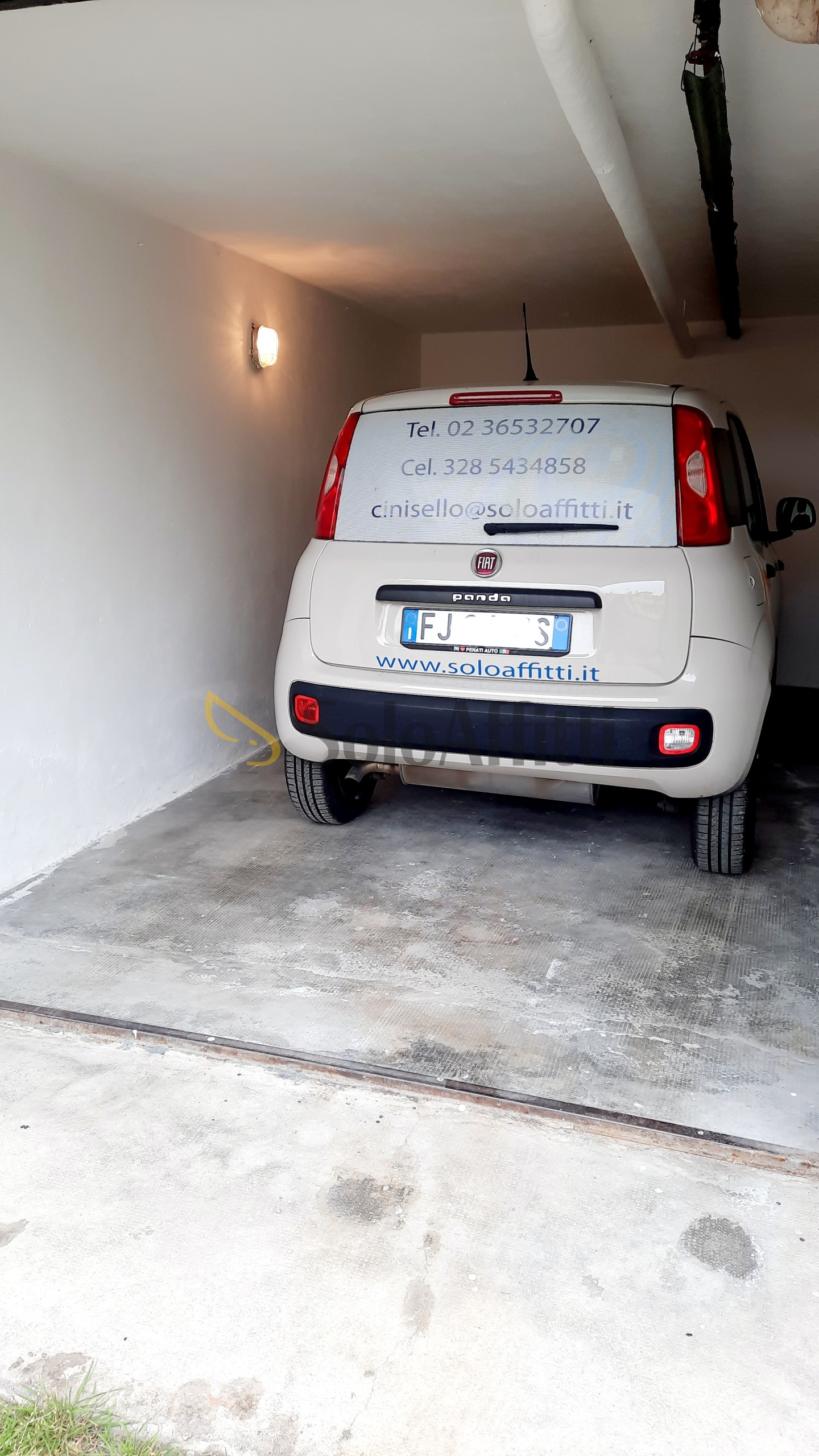 Immagine 9 di Garage in affitto  in Via Monte Grappa 185 a Cinisello Balsamo