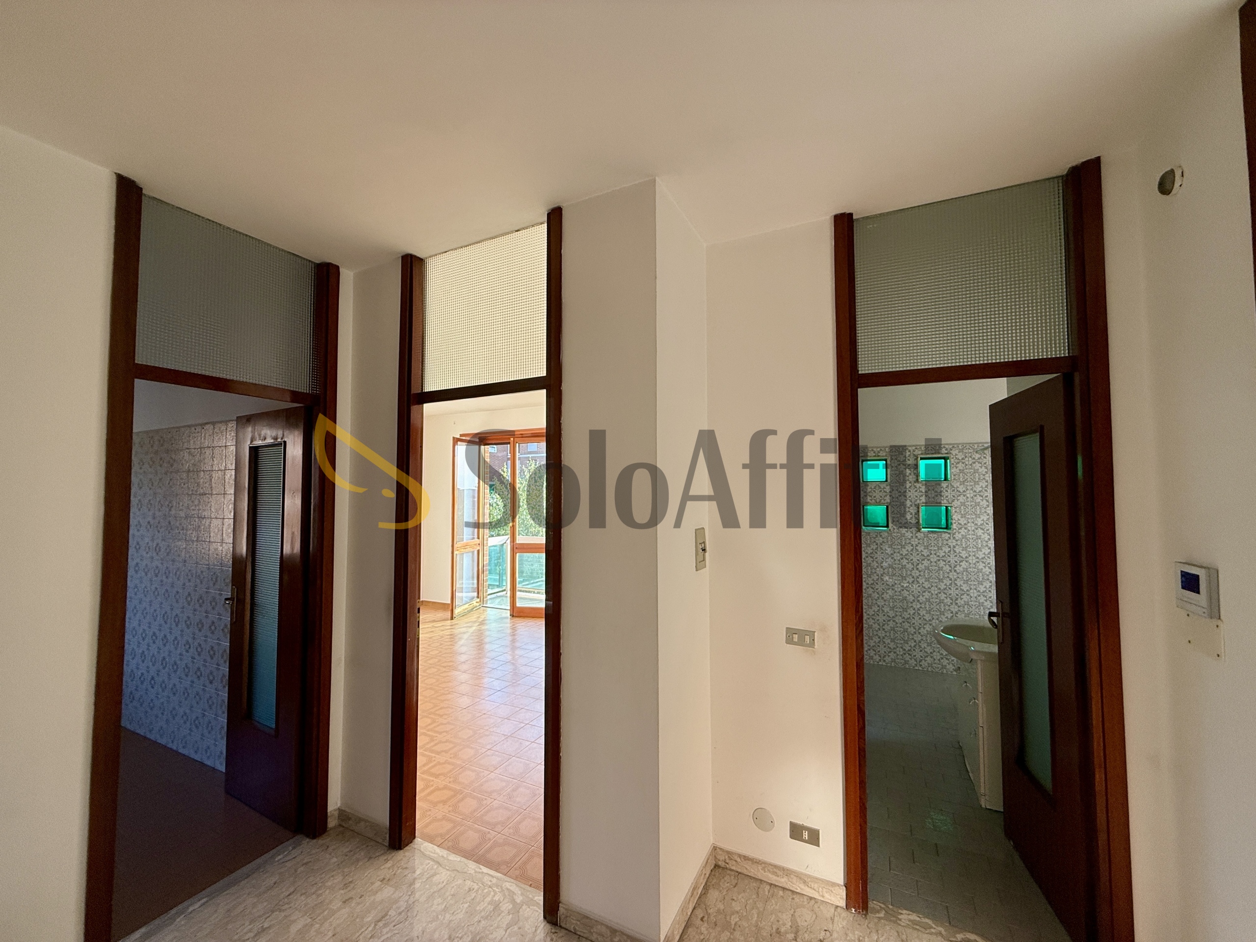 Immagine 87 di Quadrilocale in affitto  in Via Buratto 7 a Ciriè