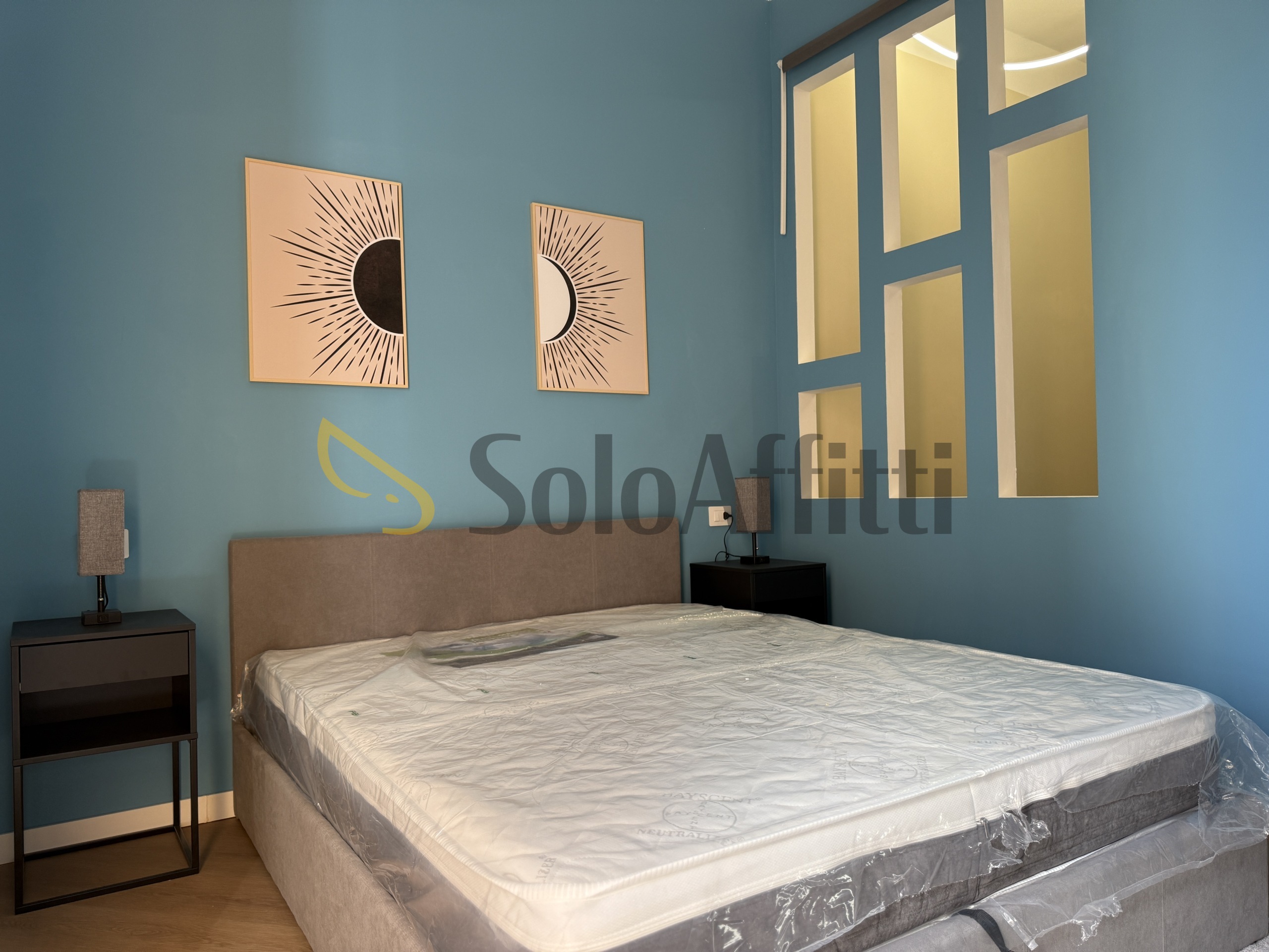 Immagine 16 di Trilocale in affitto  in Corso 18 Agosto 1860 a Potenza