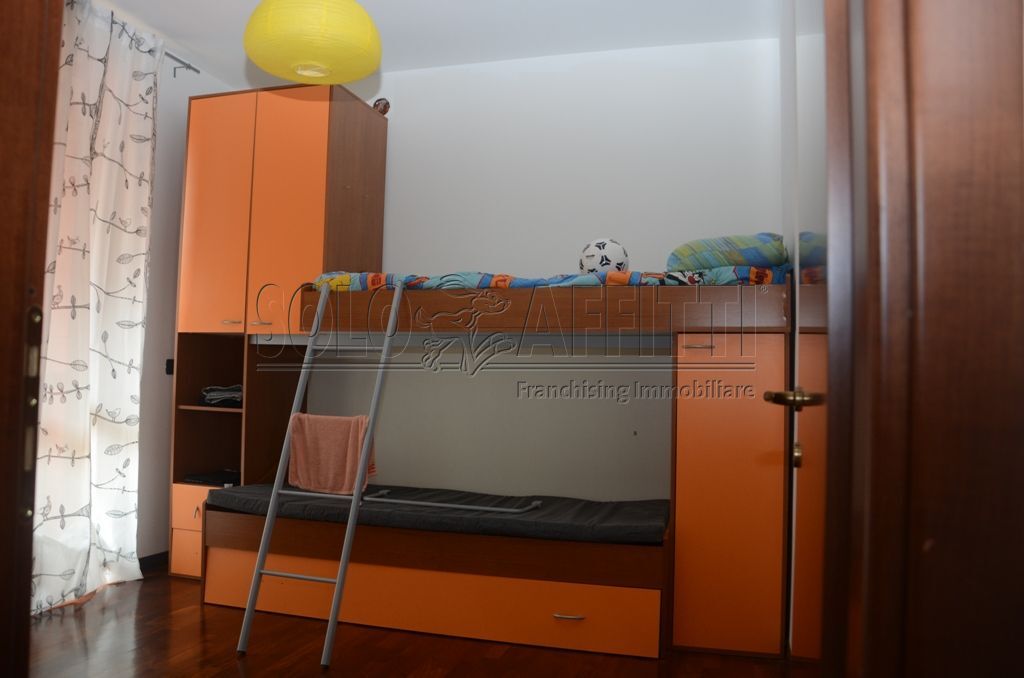 Immagine 7 di Trilocale in affitto  in Via Emioli Segrè 4 a Certosa Di Pavia