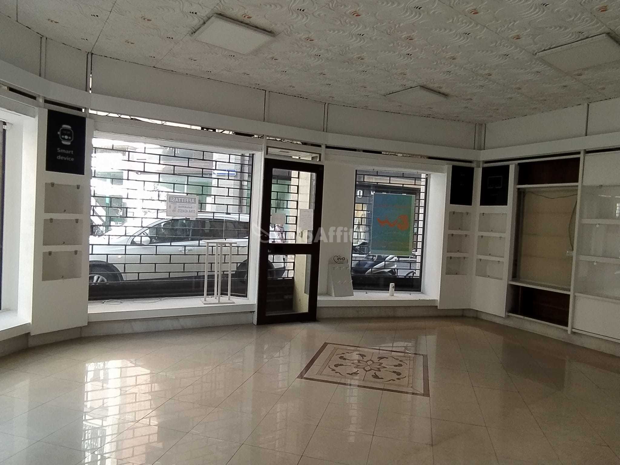 Immagine 3 di Locale commerciale in affitto  in Corso Vecchio a Terni