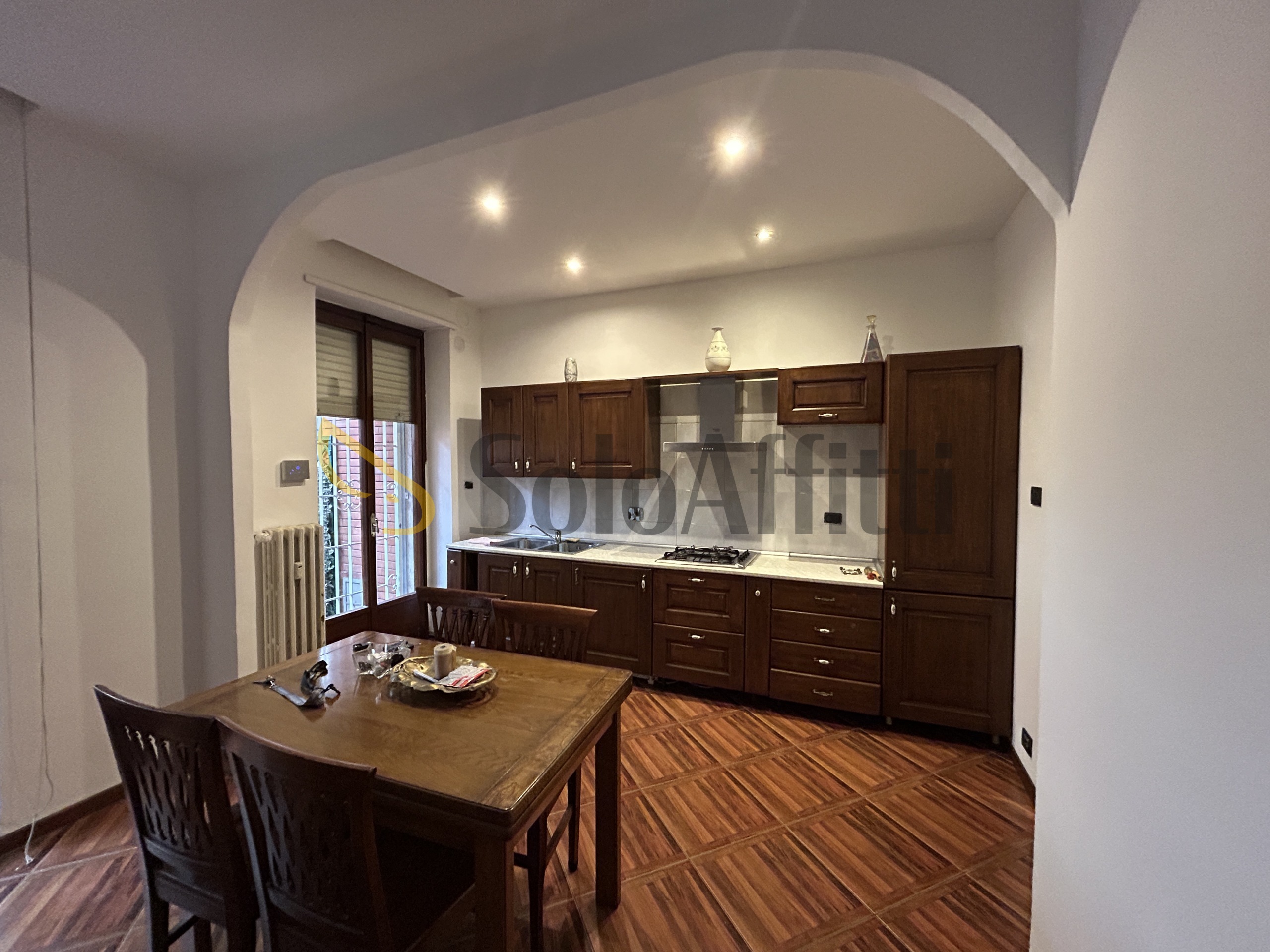 Immagine 9 di Appartamento in affitto  in Strada del Cantello 3 a Torino