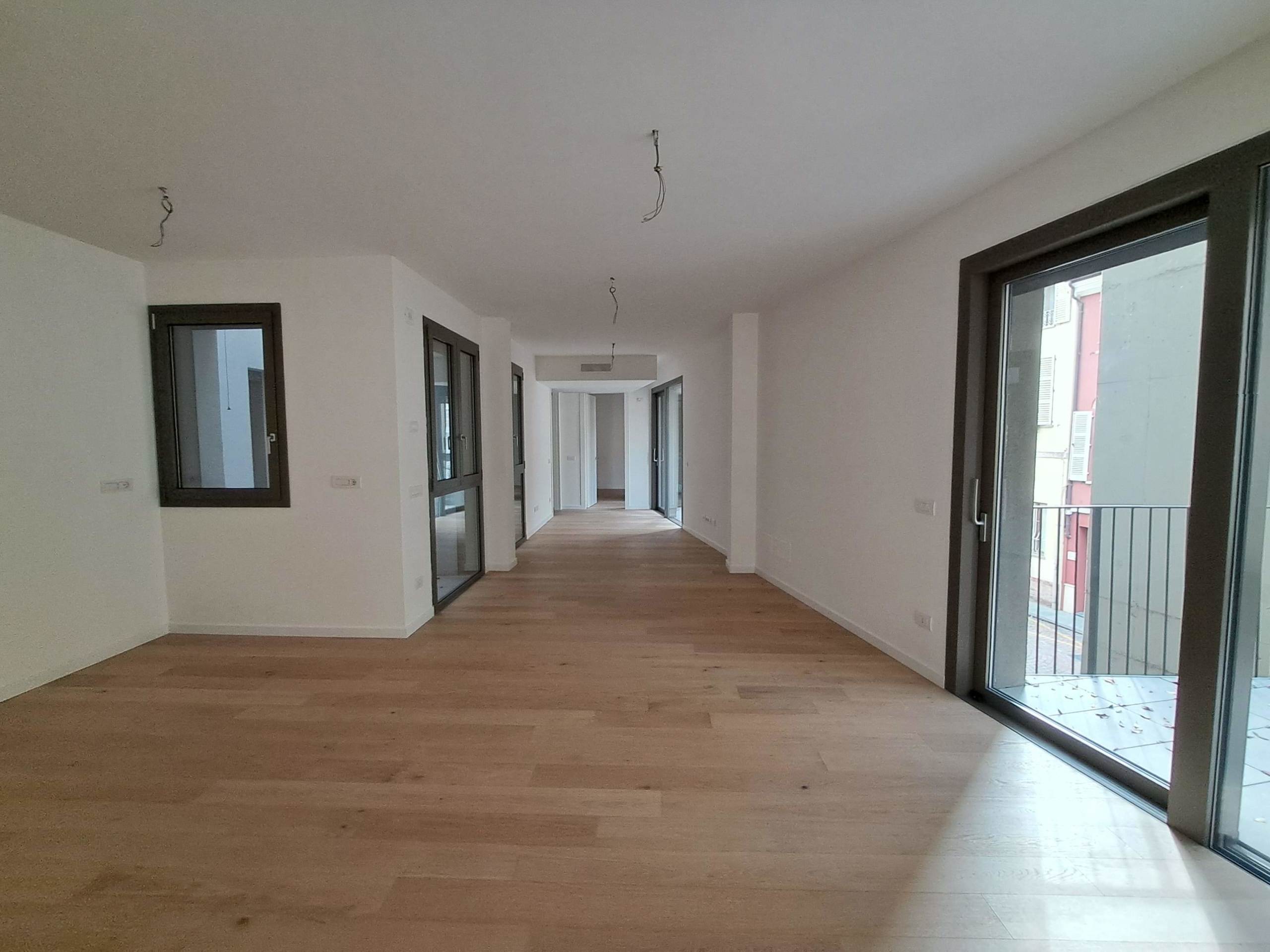 Immagine 13 di Trilocale in vendita  in Borgo delle Grazie 3 a Parma