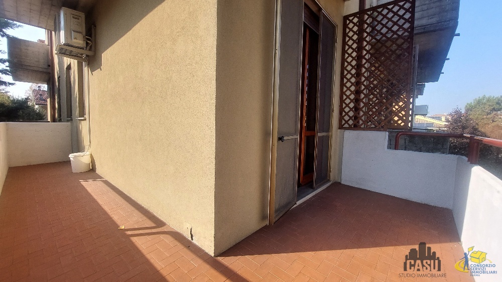 Immagine 12 di Trilocale in vendita  a Sorbolo Mezzani