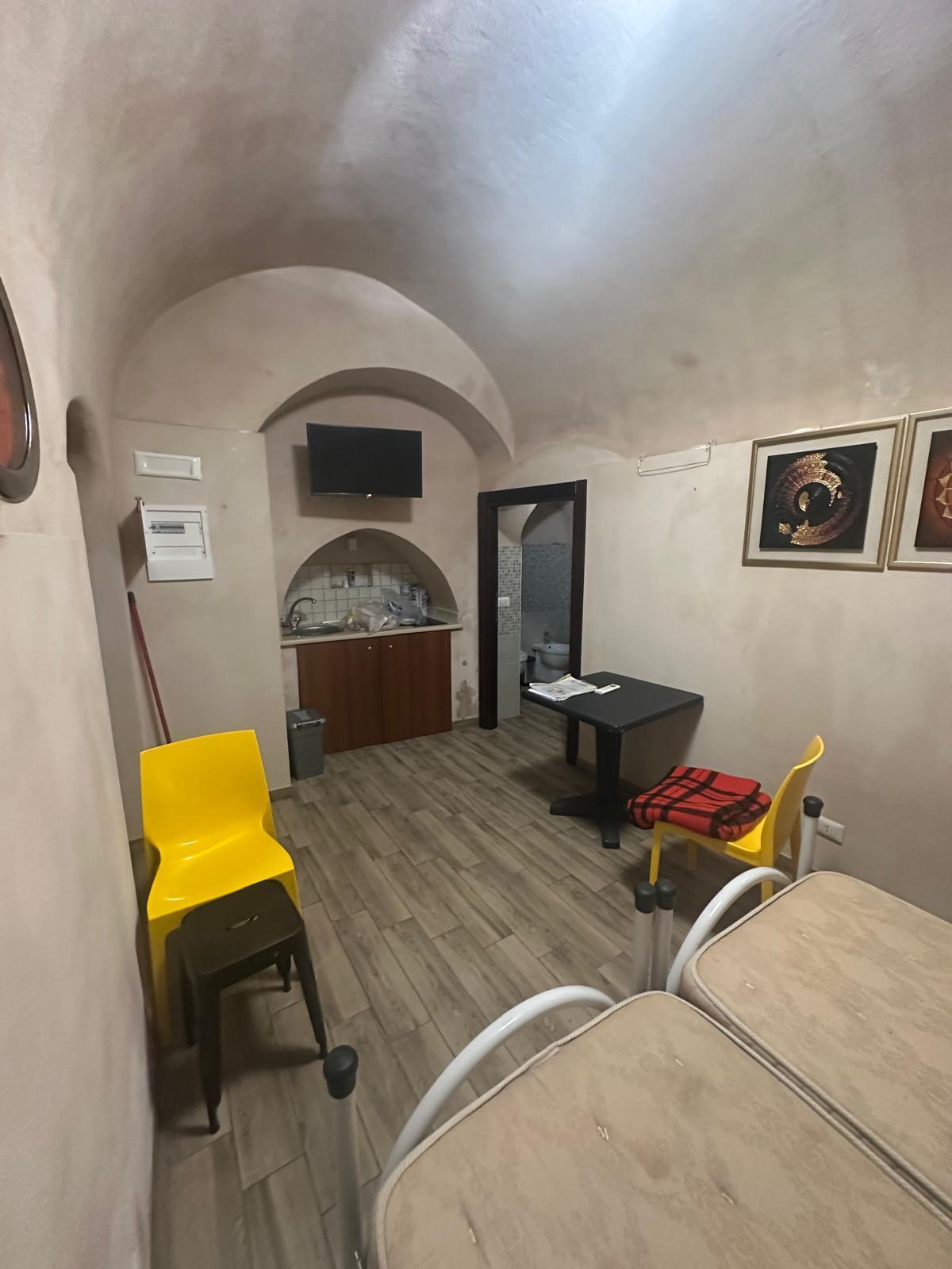 Immagine 2 di Porzione di casa in vendita  in Via Castello a Modica