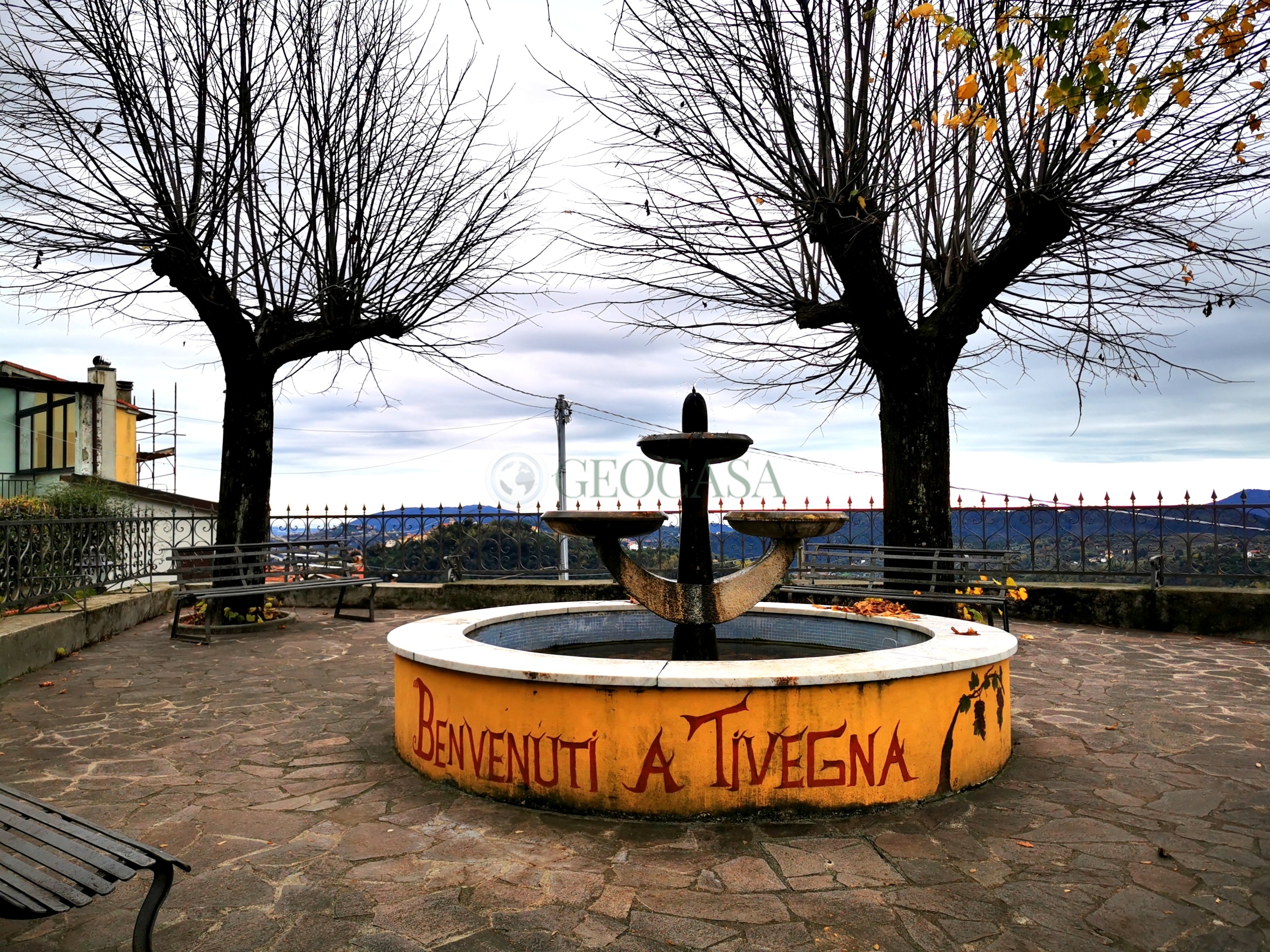 Immagine 8 di Porzione di casa in vendita  a Follo