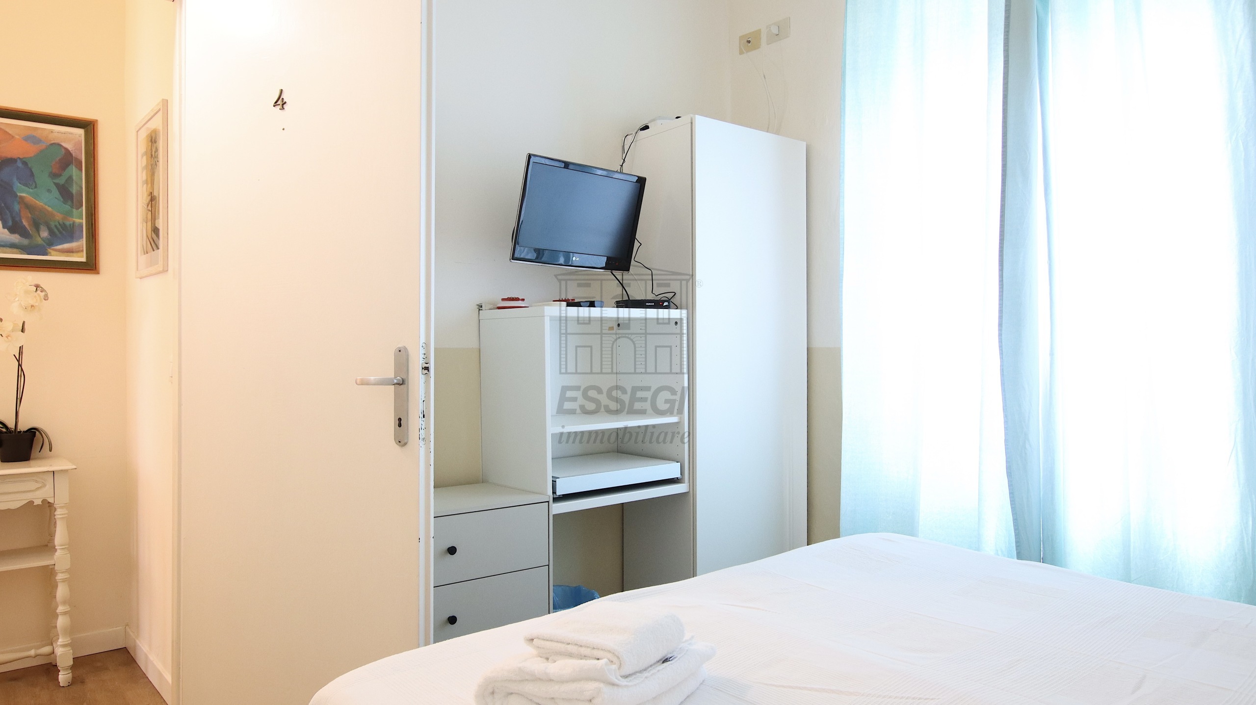 Immagine 17 di Appartamento in vendita  in Via Beccheria 35 a Lucca