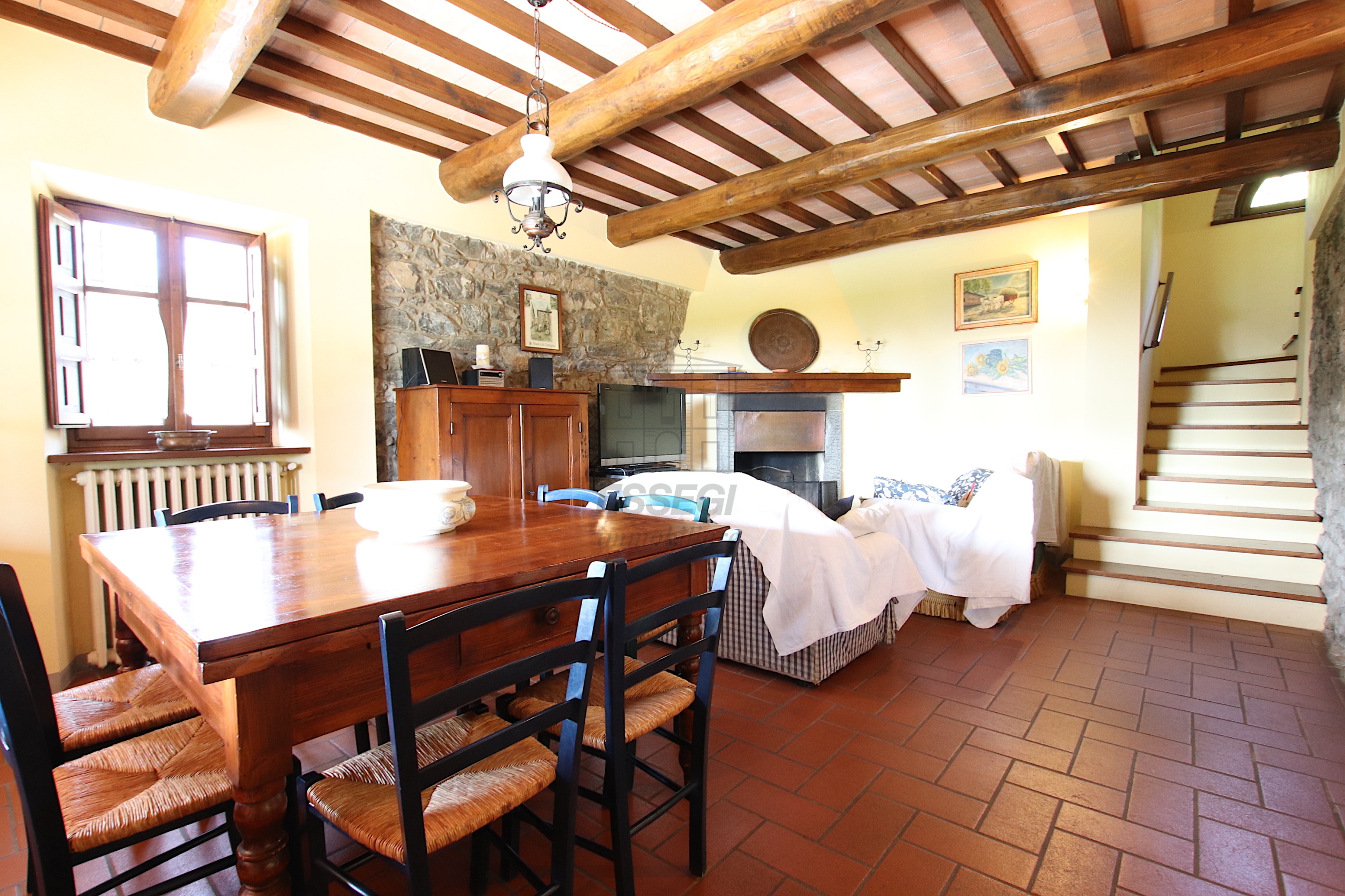 Immagine 17 di Bed & Breakfast in vendita  in Via San Gemma Galgani 4 a Pescaglia