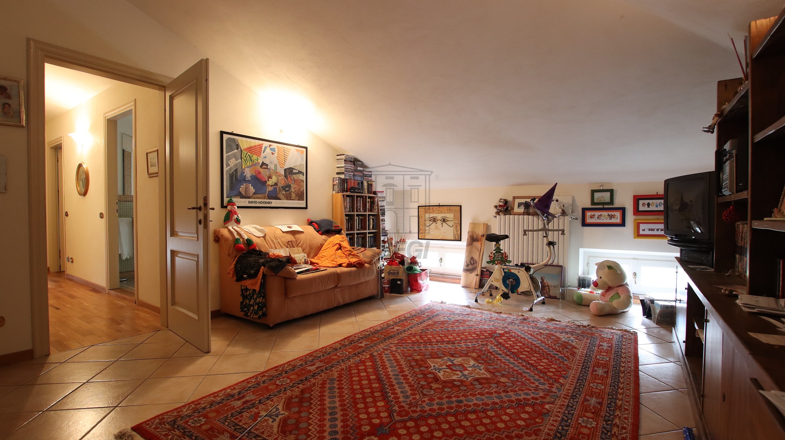 Immagine 31 di Villa in vendita  in Via Sbarra a Porcari