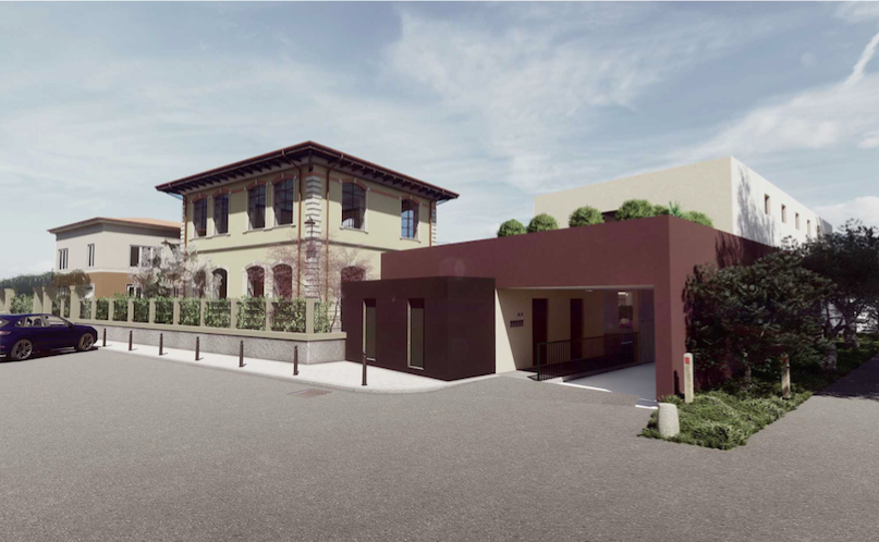 Immagine 27 di Quadrilocale in vendita  a Sarzana