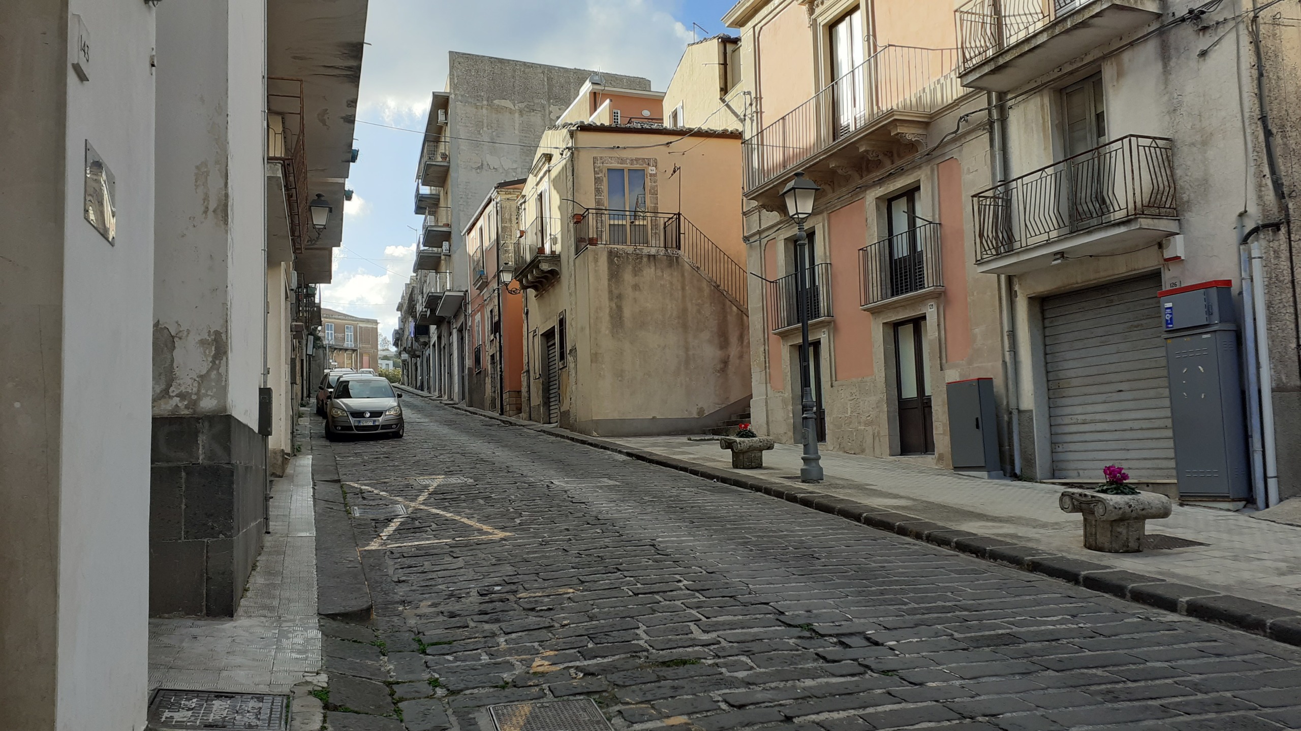 Immagine 3 di Casa indipendente in vendita  in Corso Vittorio Emanuele 135 a Palazzolo Acreide