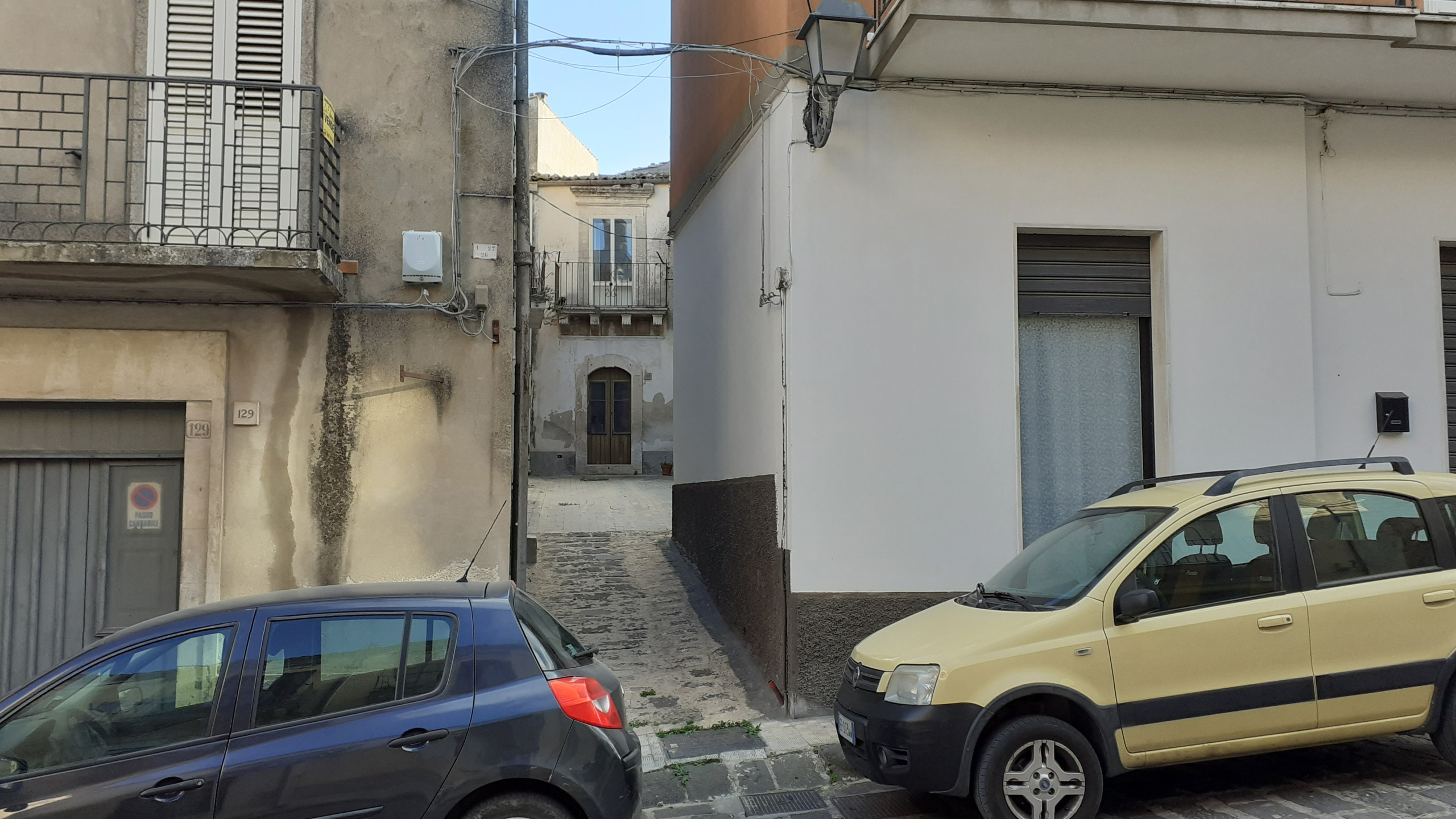 Immagine 5 di Casa indipendente in vendita  in Corso Vittorio Emanuele 135 a Palazzolo Acreide