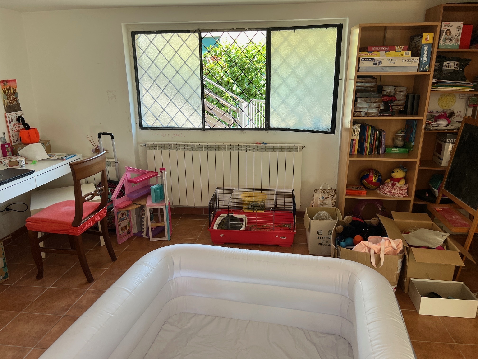 Immagine 5 di Villa in vendita  a Montemurlo