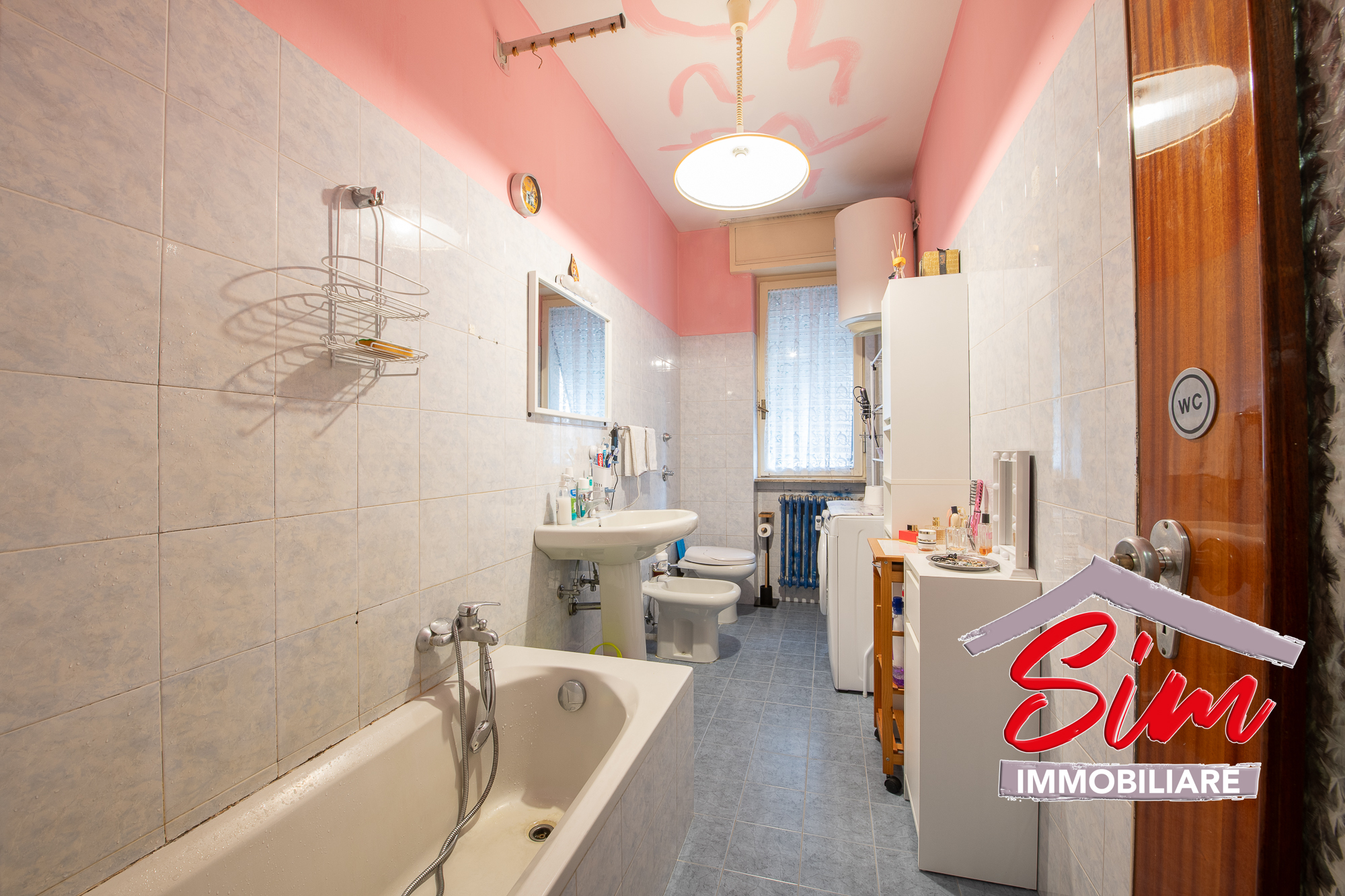 Immagine 10 di Trilocale in vendita  in Via Podgora snc a Novara