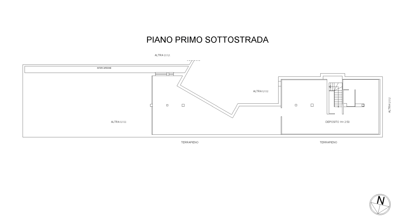Immagine 3 di Locale commerciale in vendita  in Corso Vercelli sn a Novara