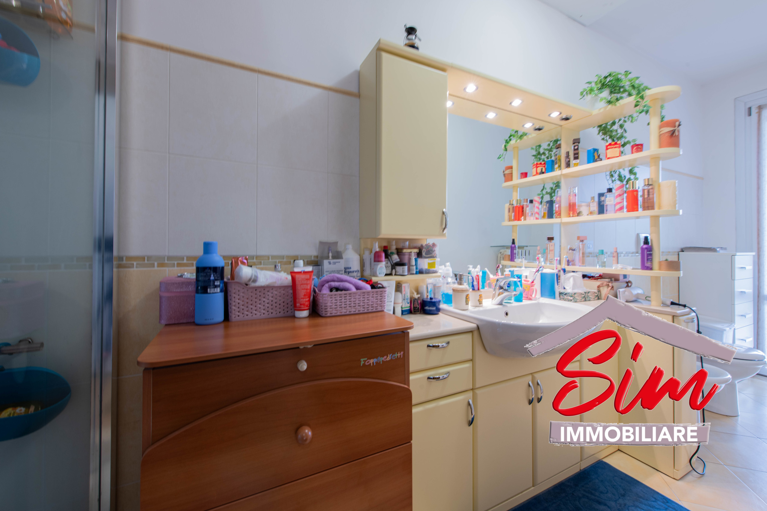 Immagine 20 di Villetta a schiera in vendita  in Via Giuppini sn a Sizzano