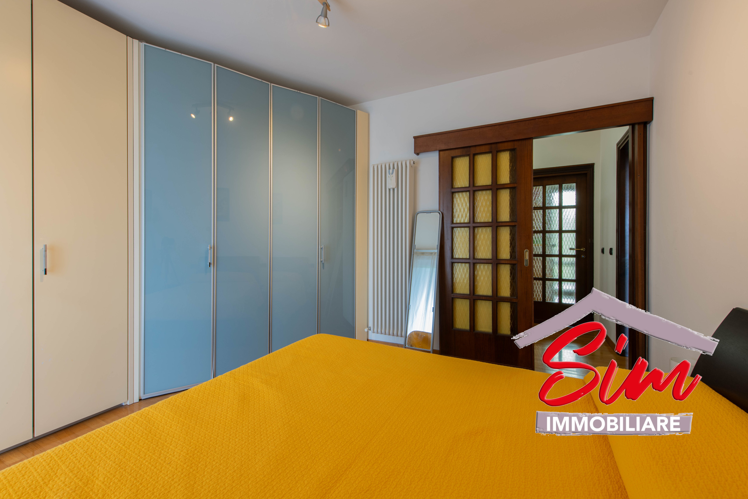 Immagine 19 di Villetta a schiera in vendita  in Via Giuppini sn a Sizzano