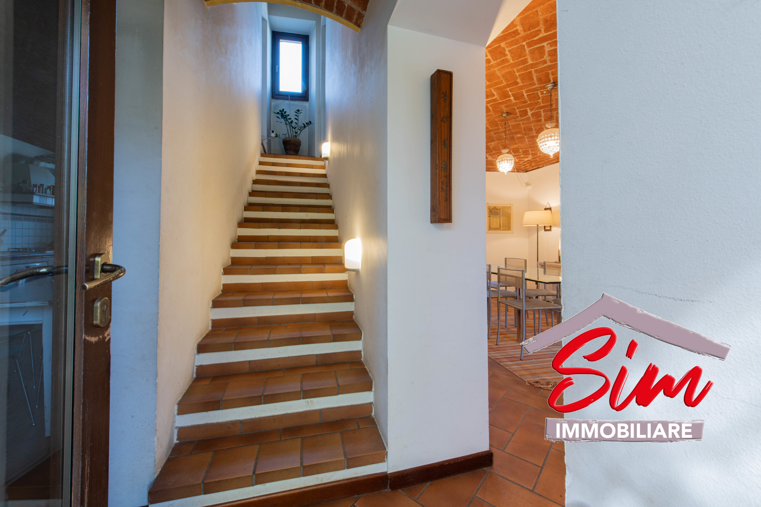 Immagine 8 di Rustico / casale in vendita  in Via Vercellio 30 a Recetto