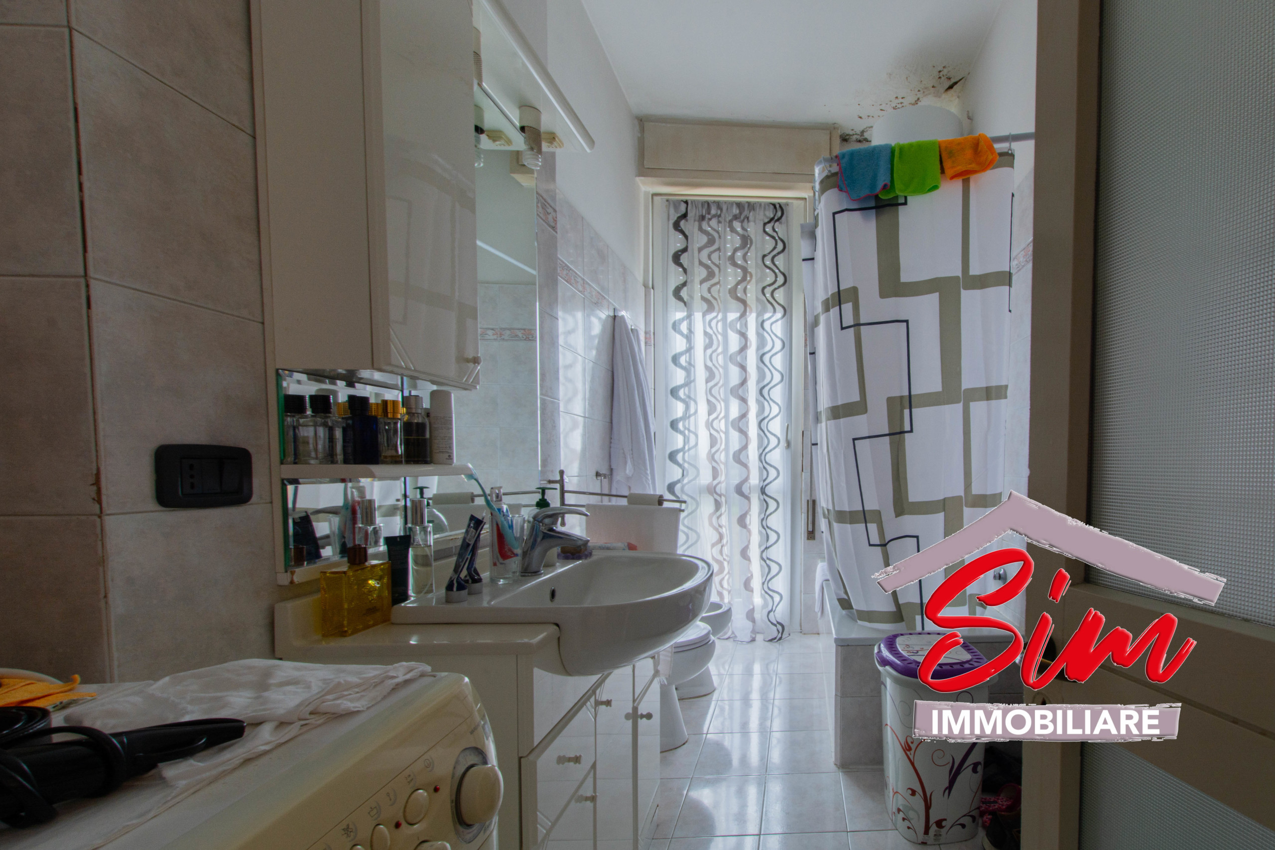 Immagine 7 di Bilocale in vendita  in Via Papa Sarto a Novara