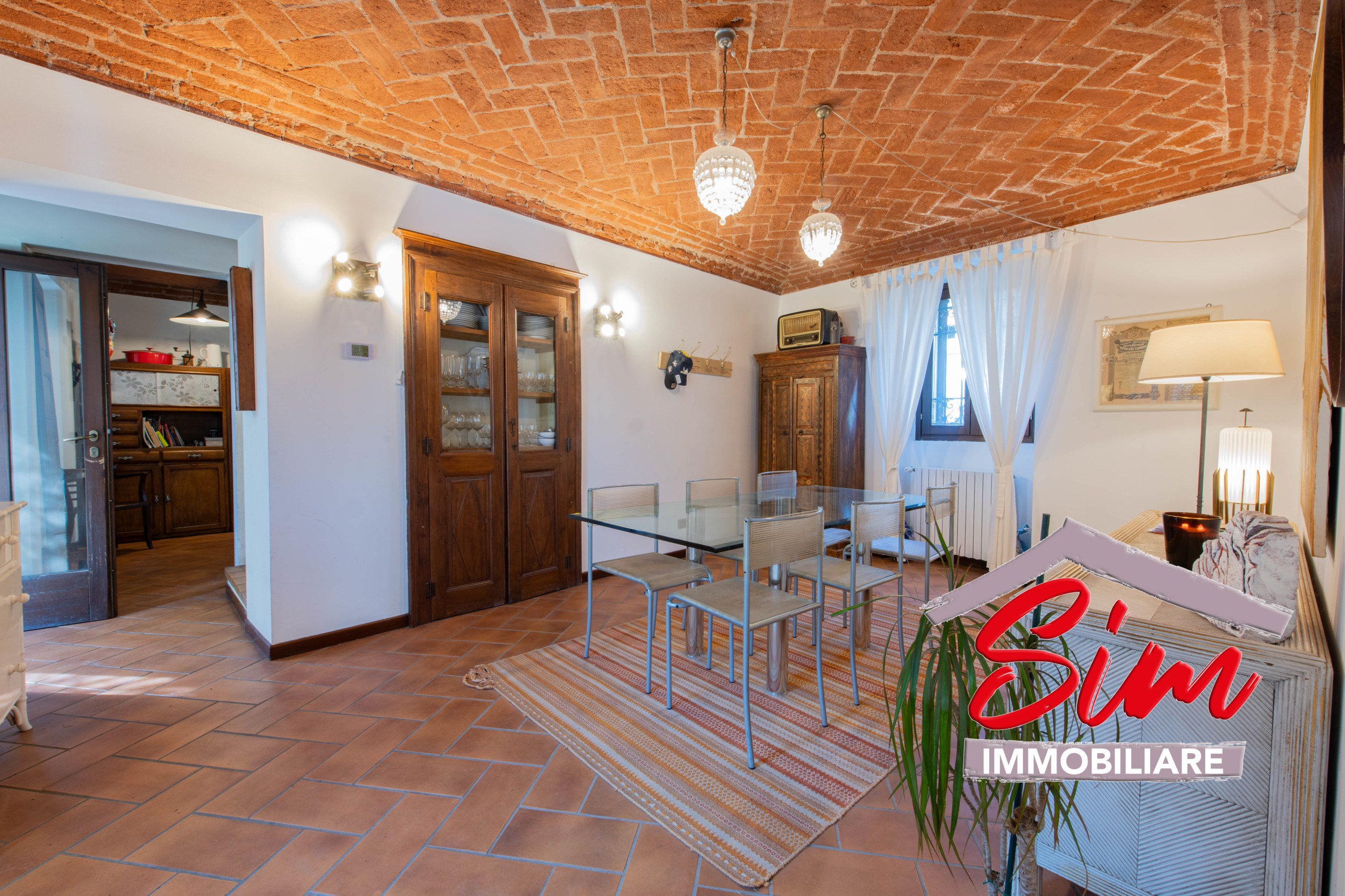 Immagine 10 di Rustico / casale in vendita  in Via Vercellio 30 a Recetto