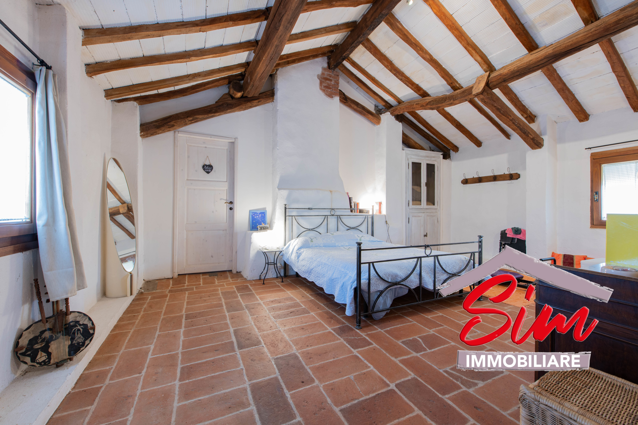 Immagine 26 di Rustico / casale in vendita  in Via Vercellio 30 a Recetto