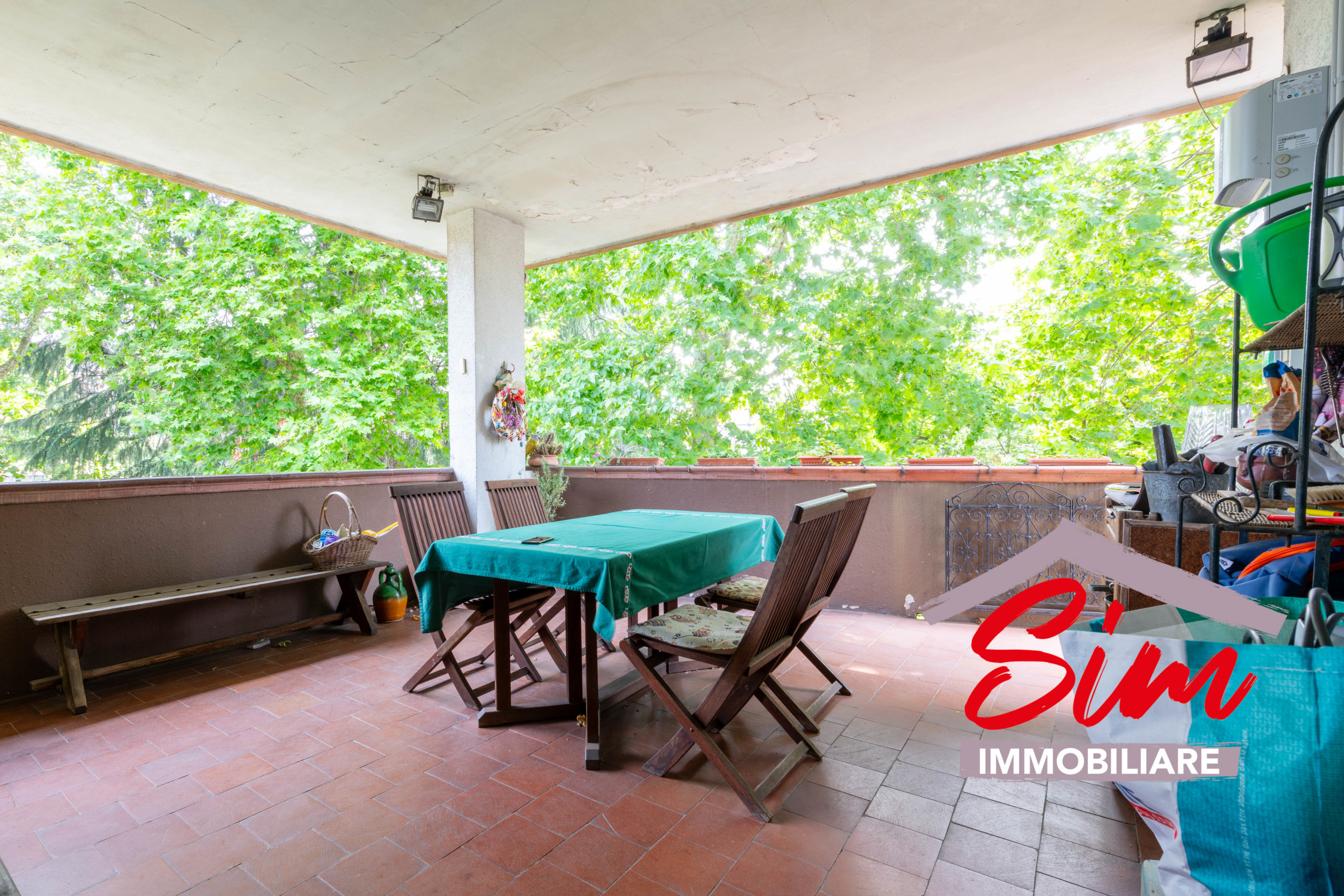 Immagine 19 di Casa bifamiliare in vendita  in Via Nino Oxilia 21 a Novara