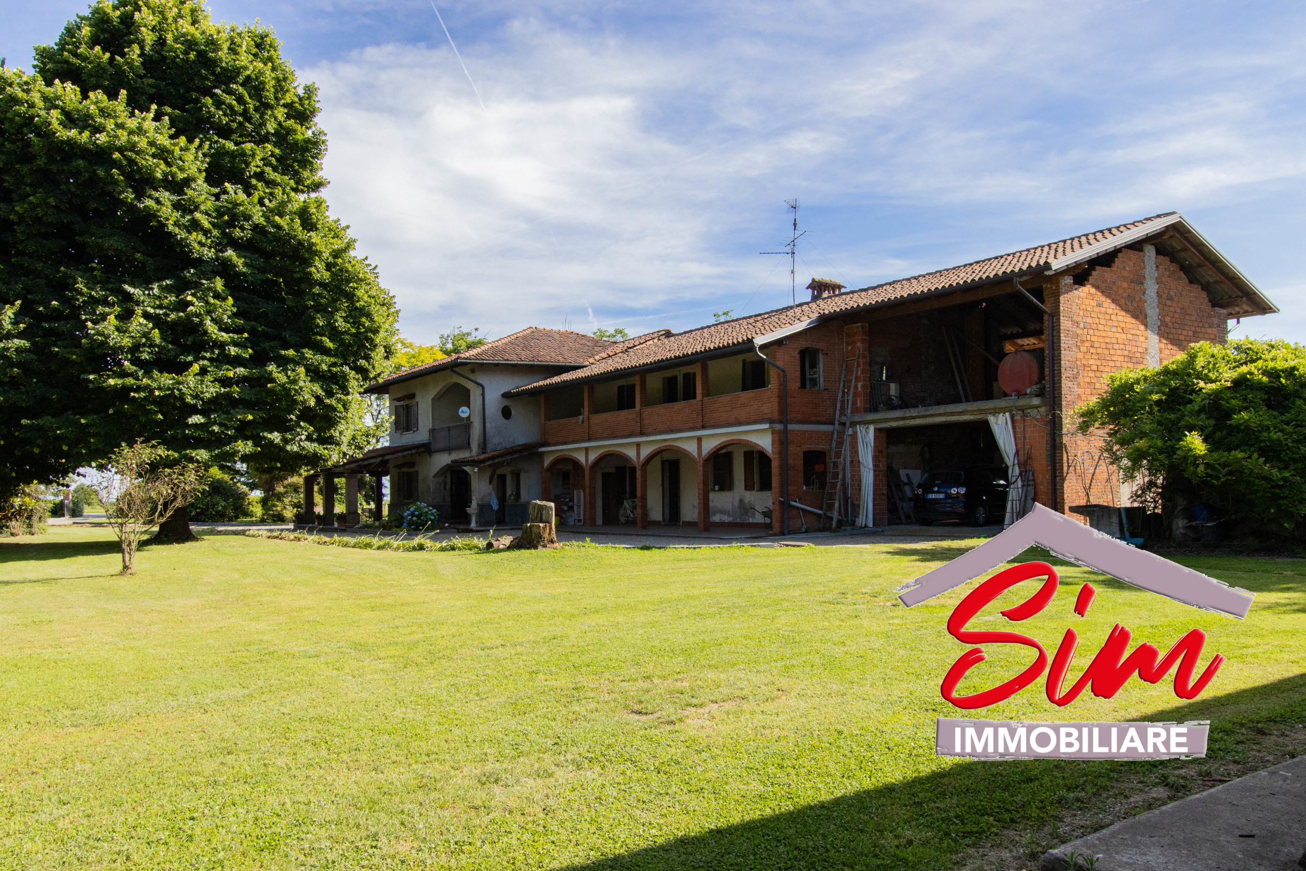 Immagine 30 di Rustico / casale in vendita  in Molino Molinetto snc a Recetto