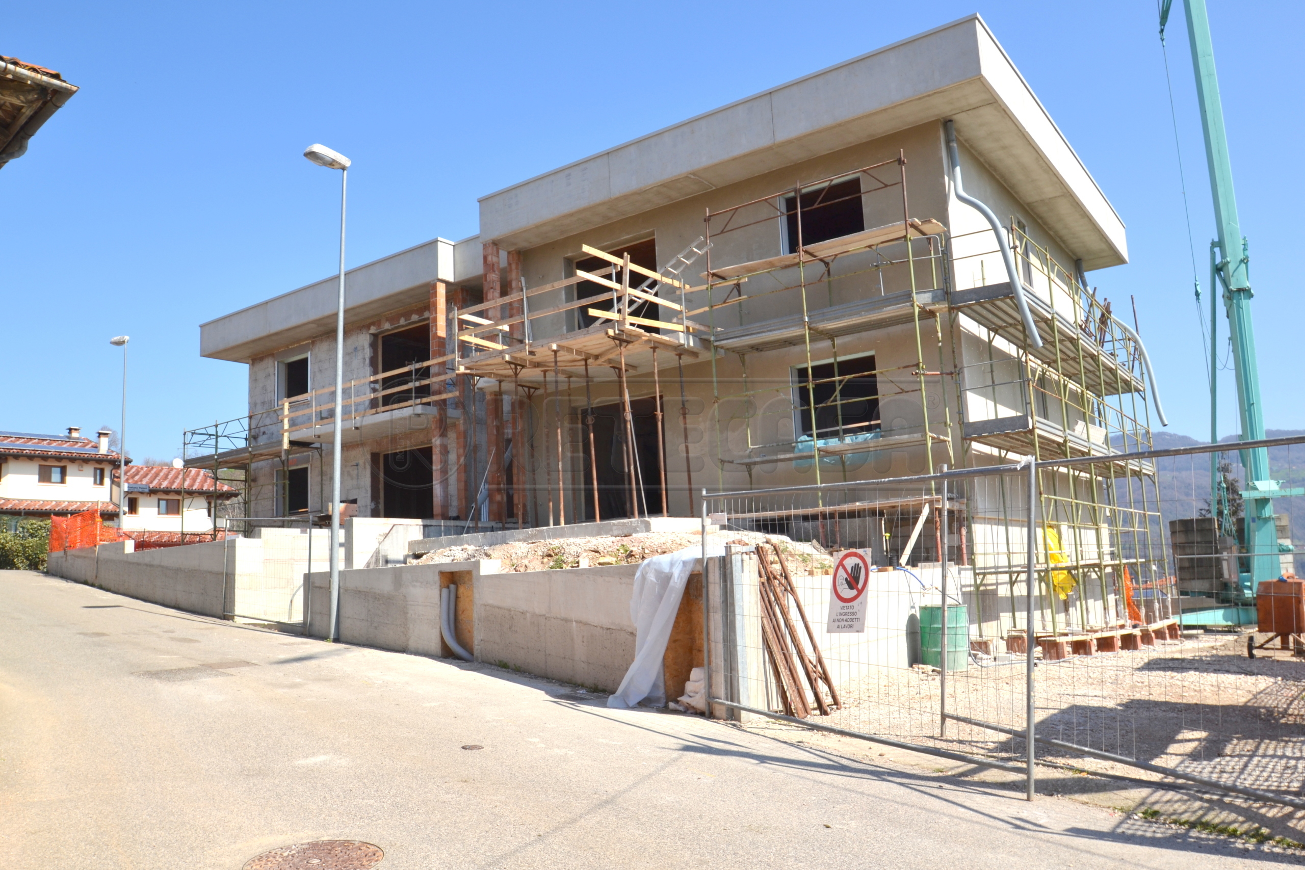 Immagine 15 di Appartamento in vendita  in Via Priara Castello snc a Valdagno