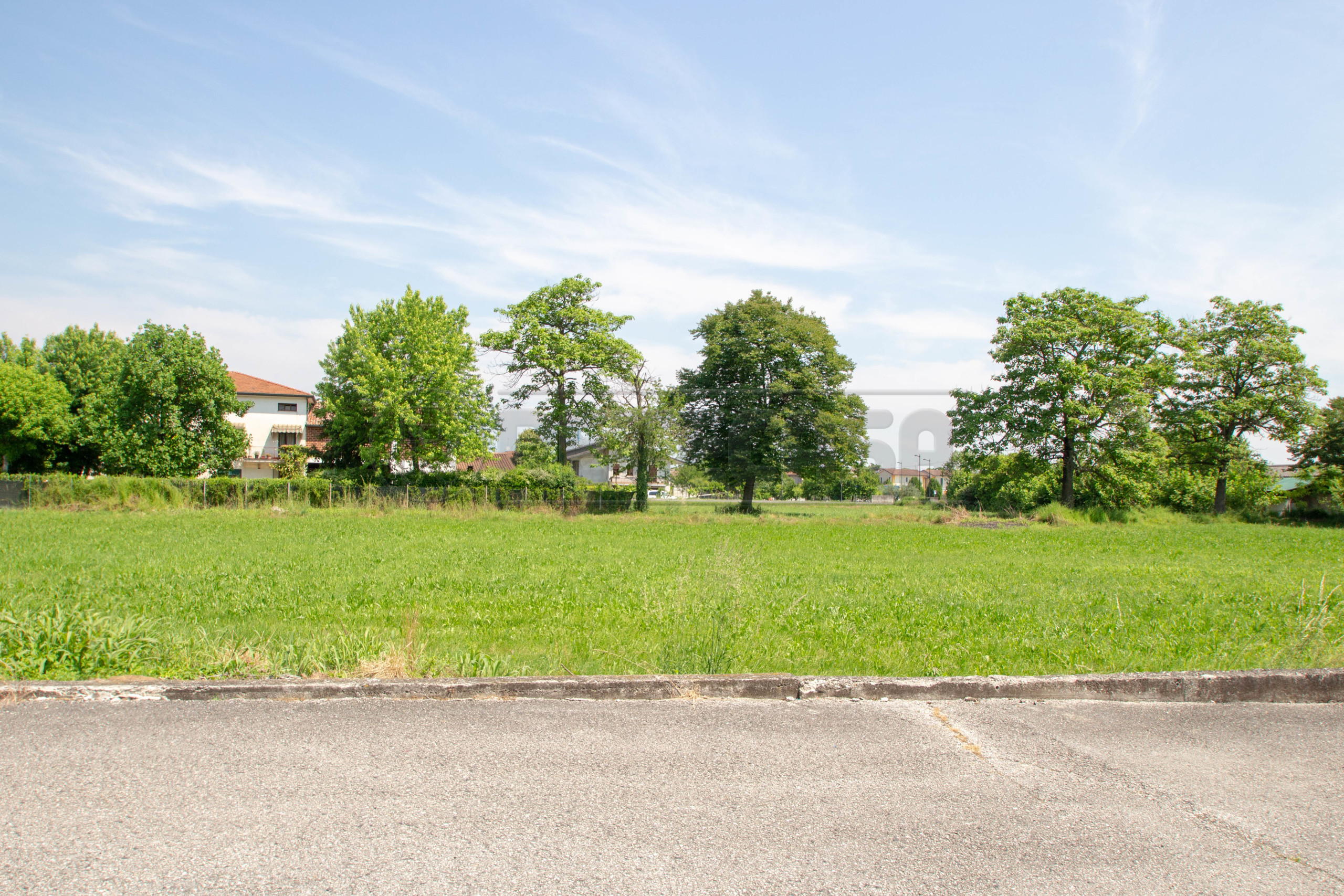 Immagine 6 di Terreno edificabile in vendita  in Via Bassanese 24 a Pozzoleone