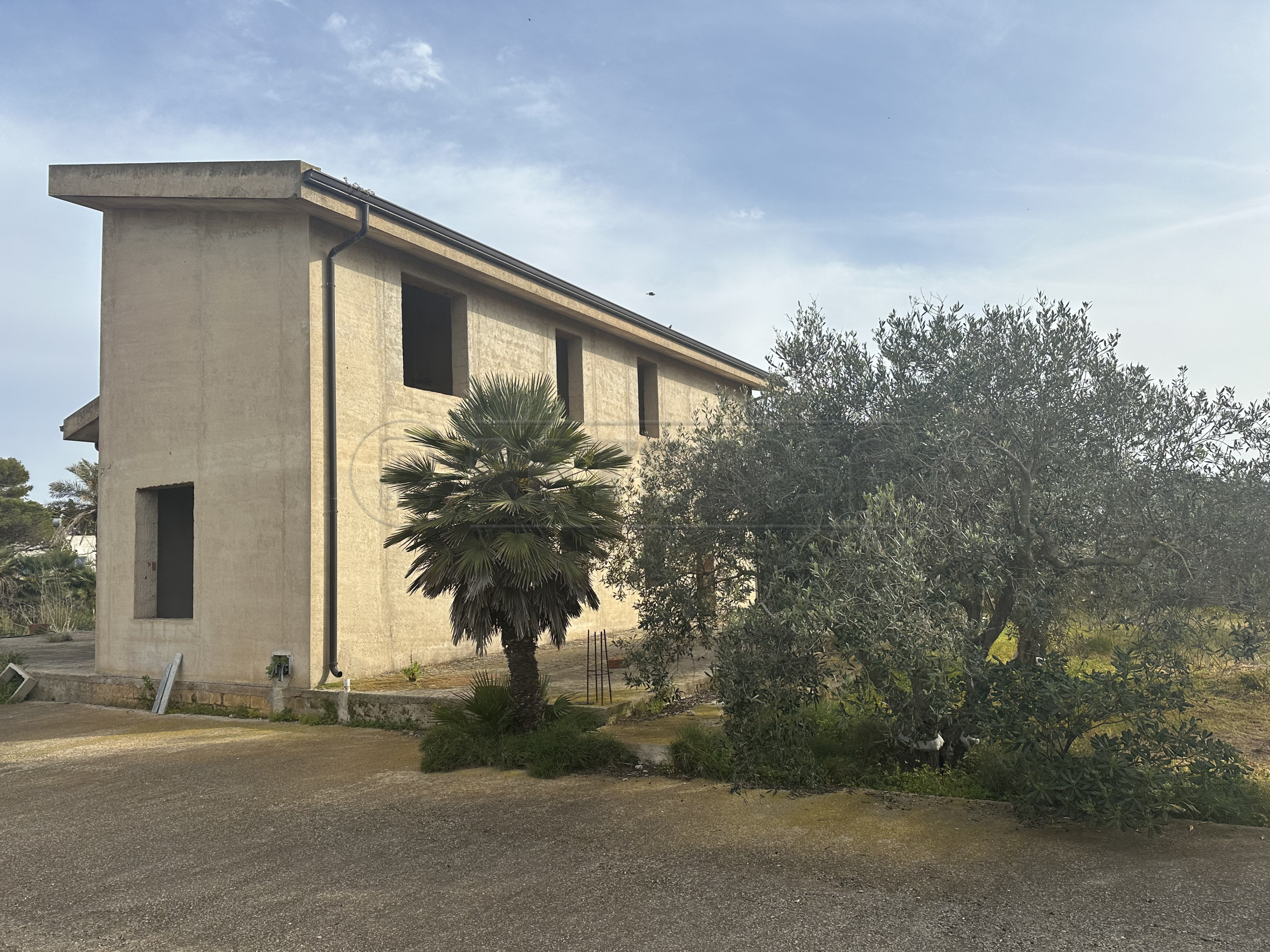 Immagine 5 di Villa in vendita  a Mazara Del Vallo