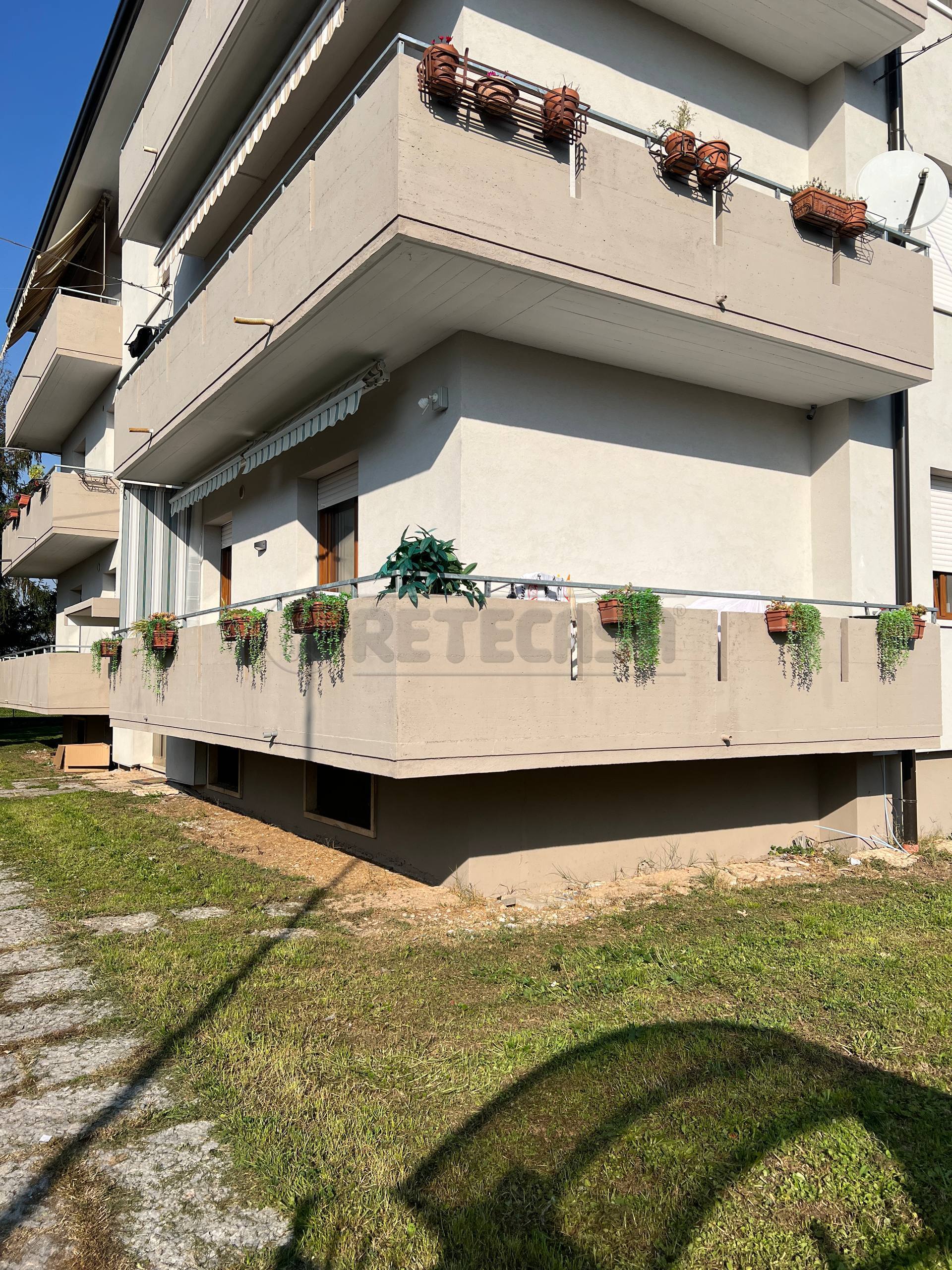 Immagine 2 di Trilocale in vendita  a Brendola