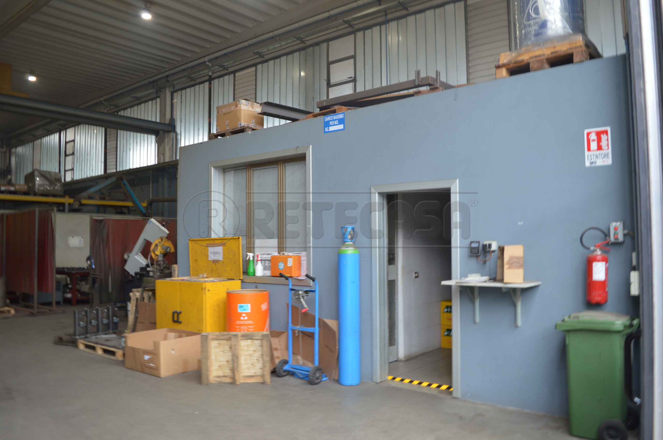 Immagine 13 di Attività artigianale in vendita  in Via Natta 17 a Brendola