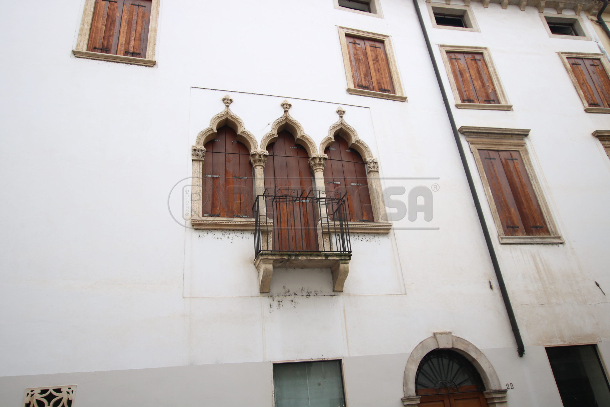 Immagine 3 di Terratetto in vendita  a Vicenza