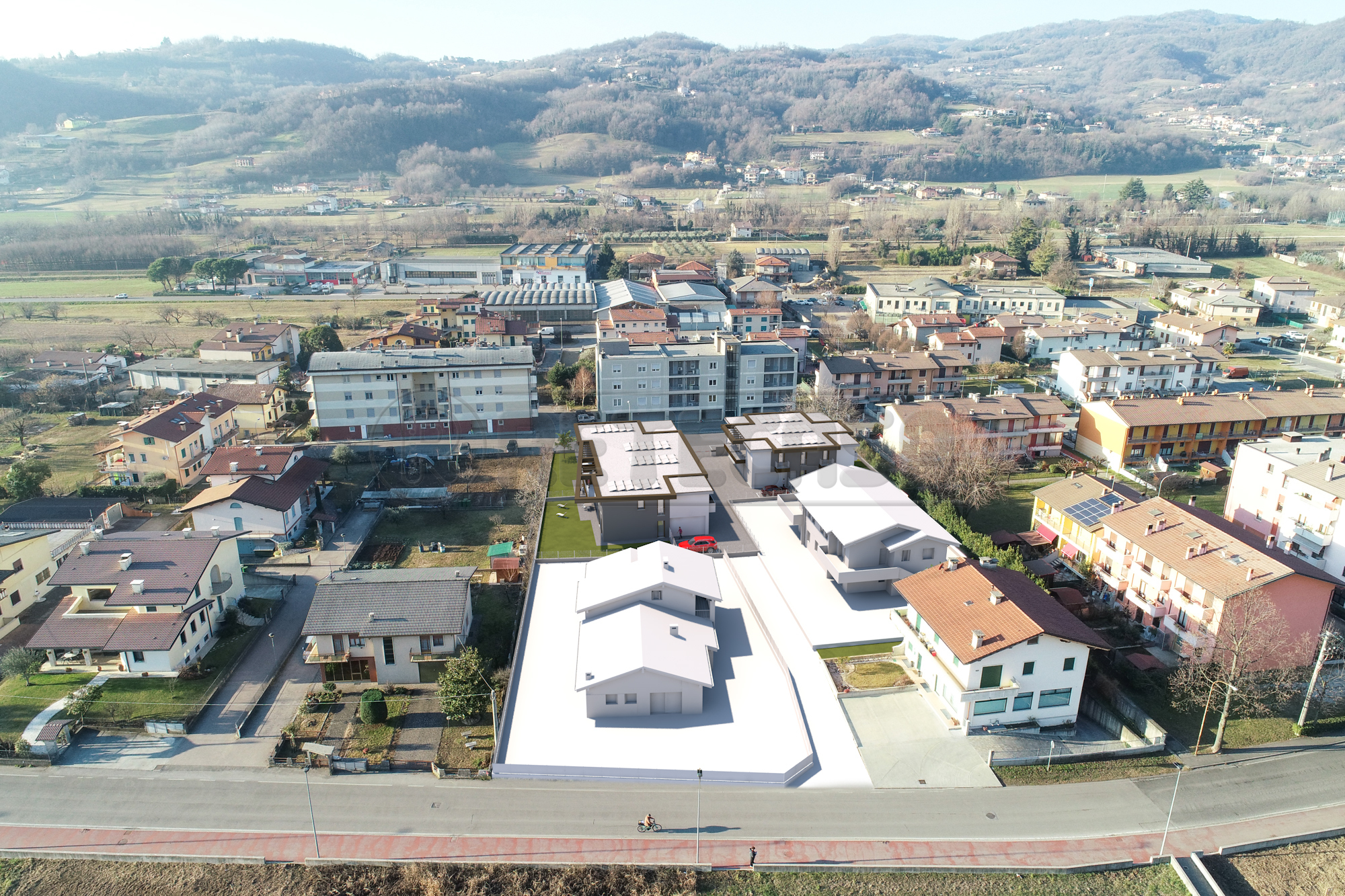 Immagine 12 di Trilocale in vendita  in Via Udine 20 a Cornedo Vicentino