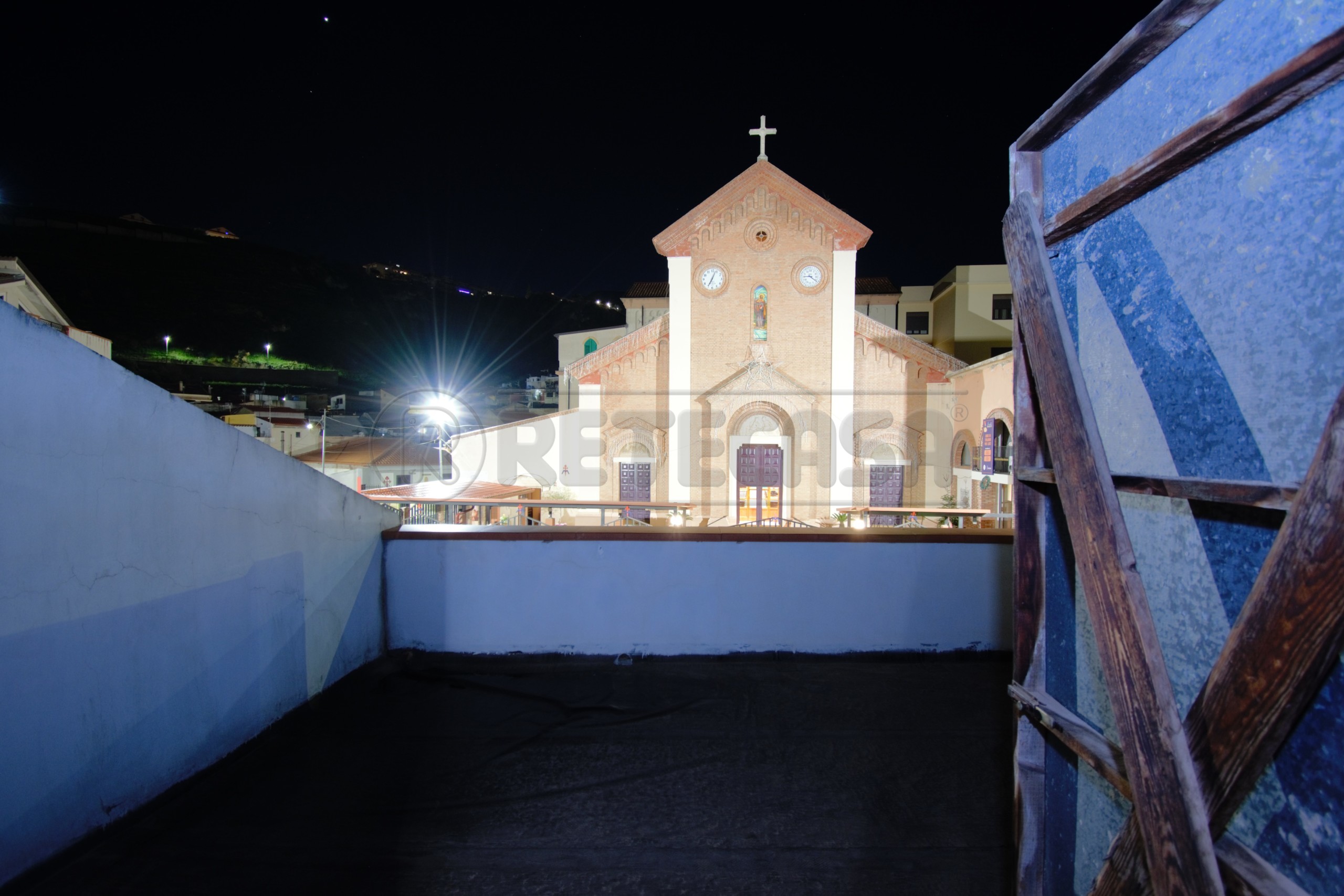 Immagine 9 di Porzione di casa in vendita  in Via Principe Ruffo 4 a Messina