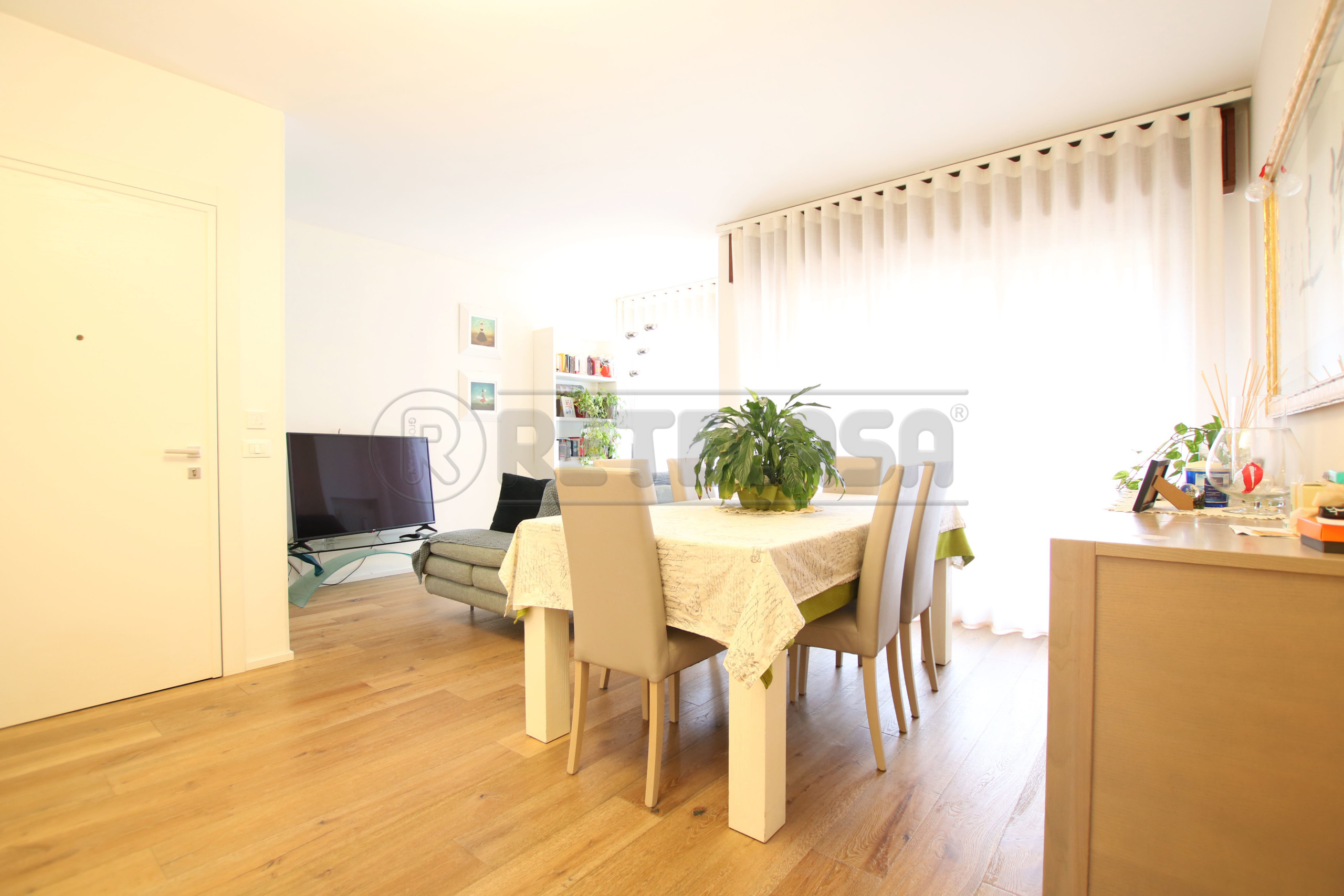 Immagine 1 di Bilocale in vendita  in corso padova 109 a Vicenza