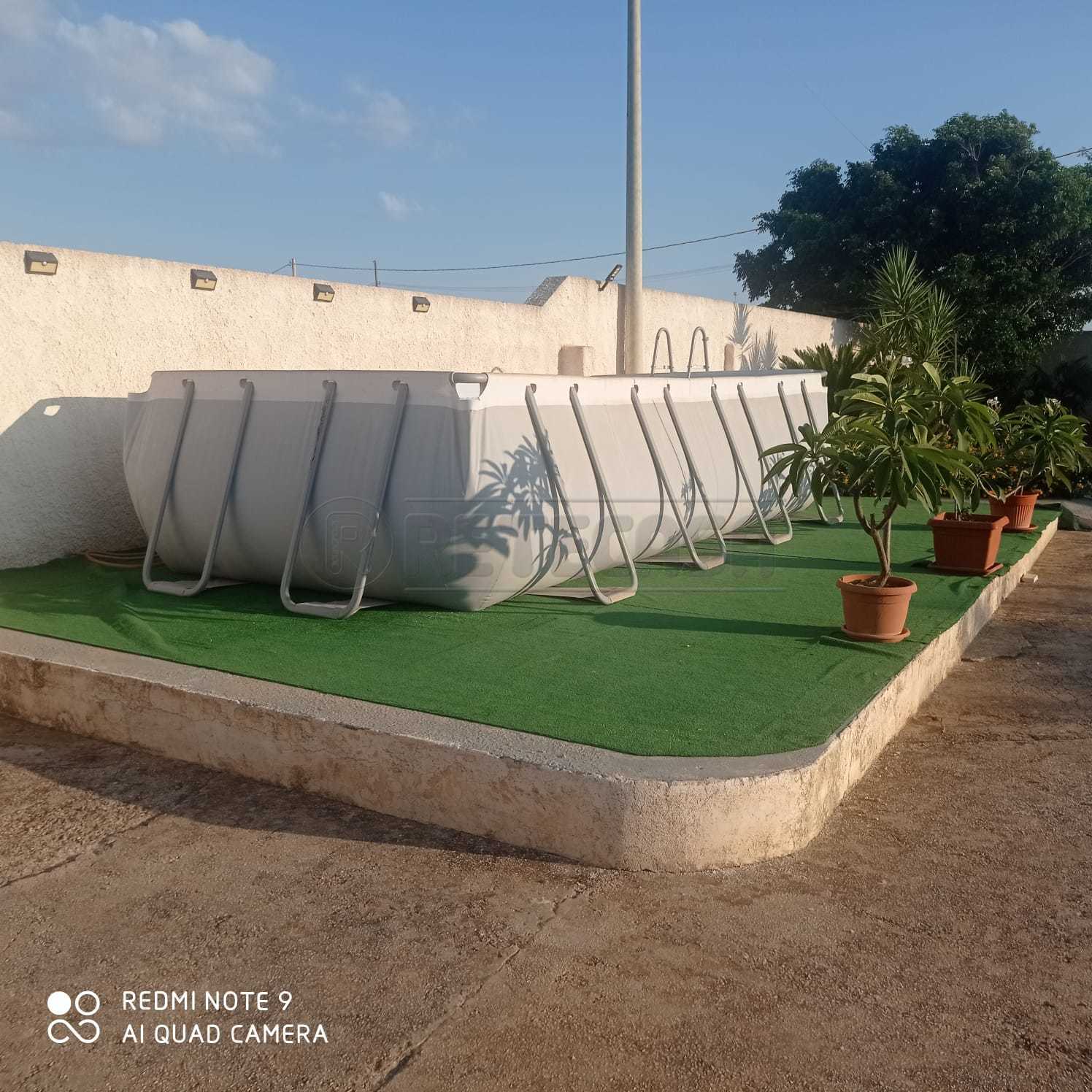 Immagine 7 di Villa in vendita  a Mazara Del Vallo